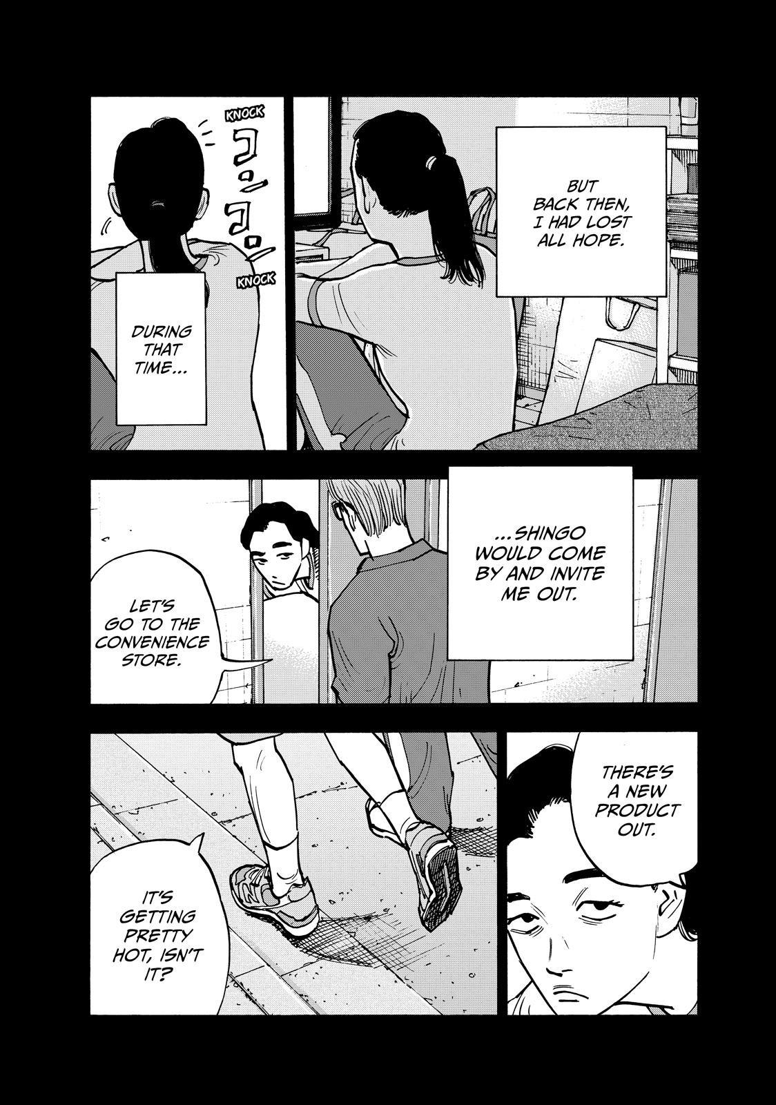 Read Shimazaki In The Land Of Peace Manga Online