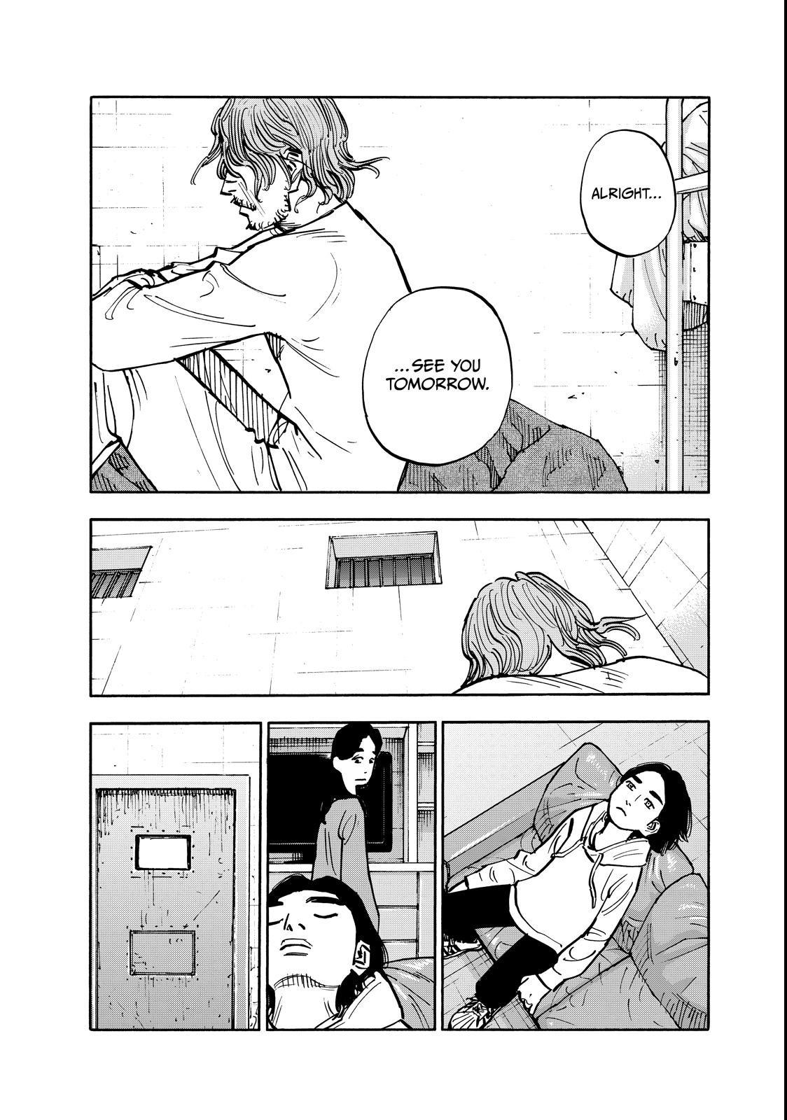 Read Shimazaki In The Land Of Peace Manga Online