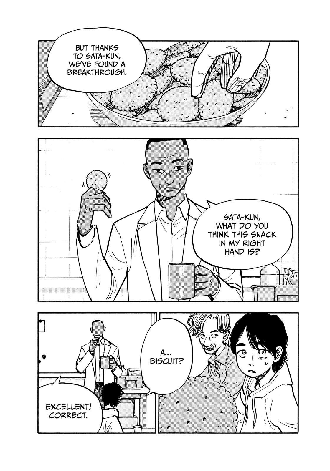 Read Shimazaki In The Land Of Peace Manga Online