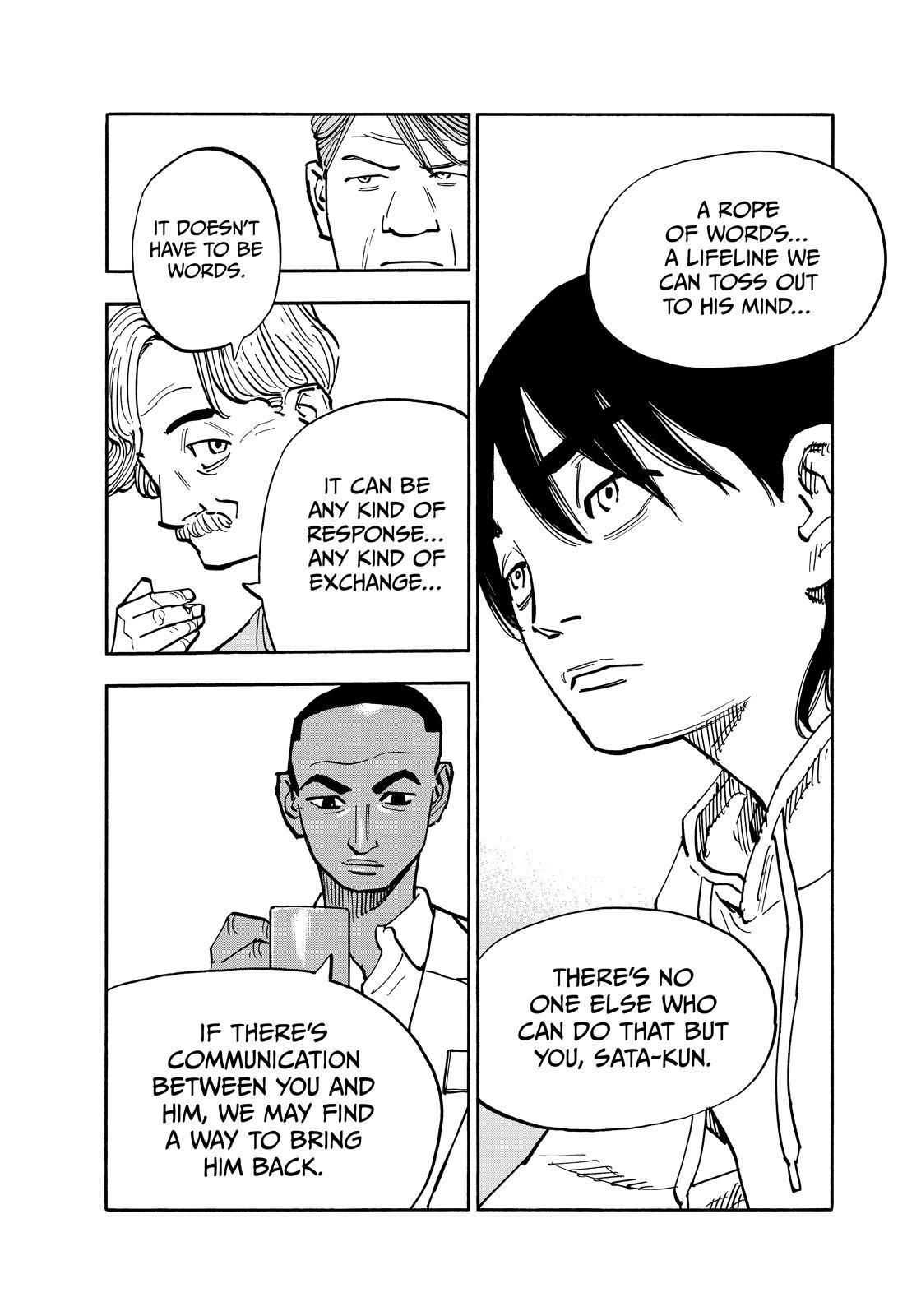Read Shimazaki In The Land Of Peace Manga Online