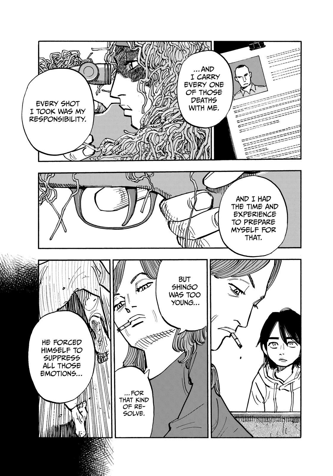 Read Shimazaki In The Land Of Peace Manga Online