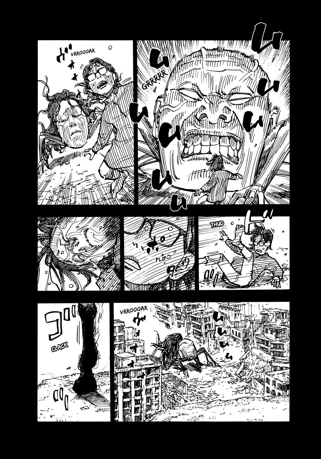 Read Shimazaki In The Land Of Peace Manga Online