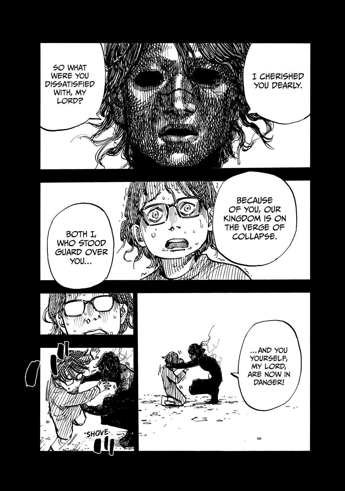 Read Shimazaki In The Land Of Peace Manga Online