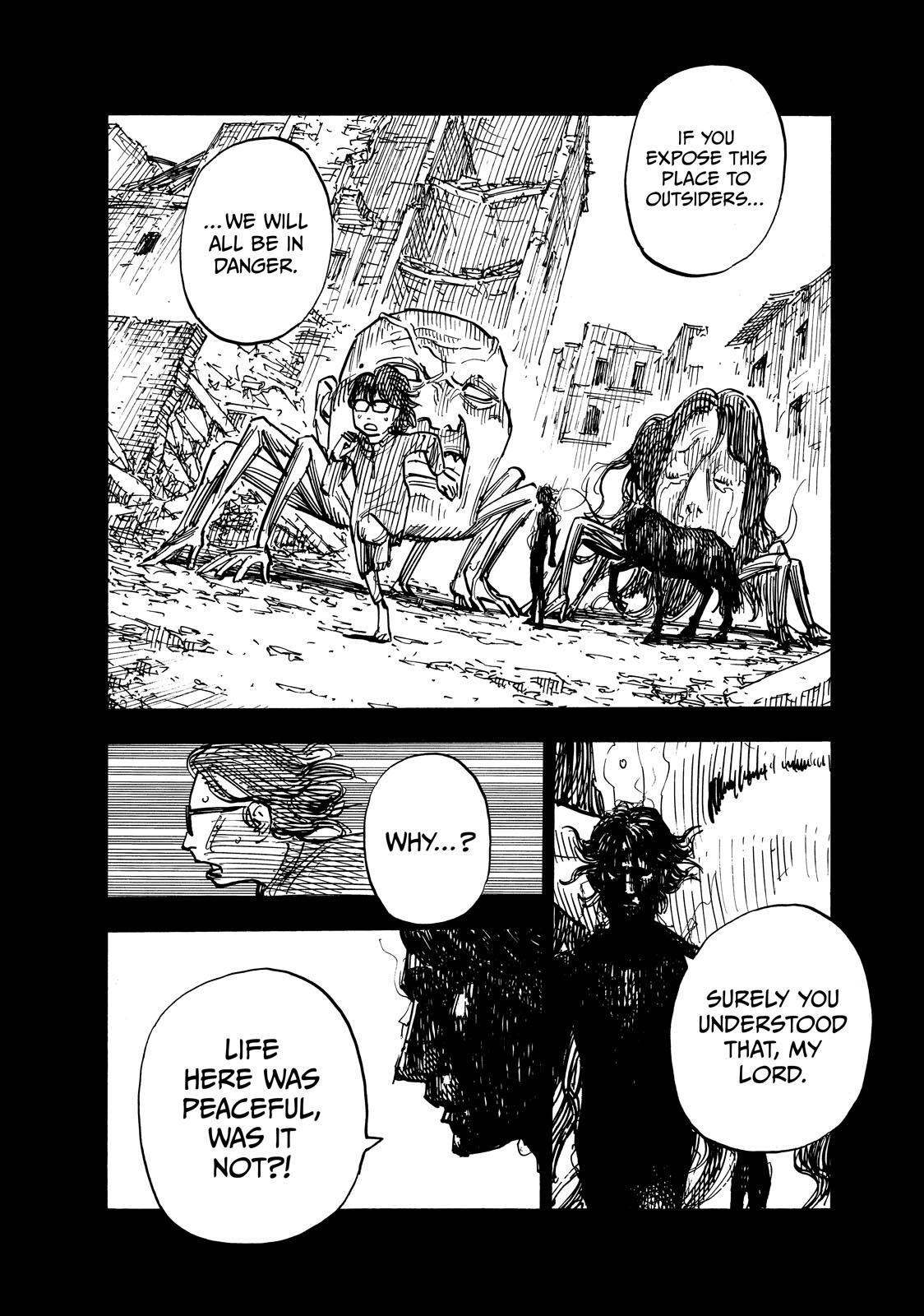Read Shimazaki In The Land Of Peace Manga Online