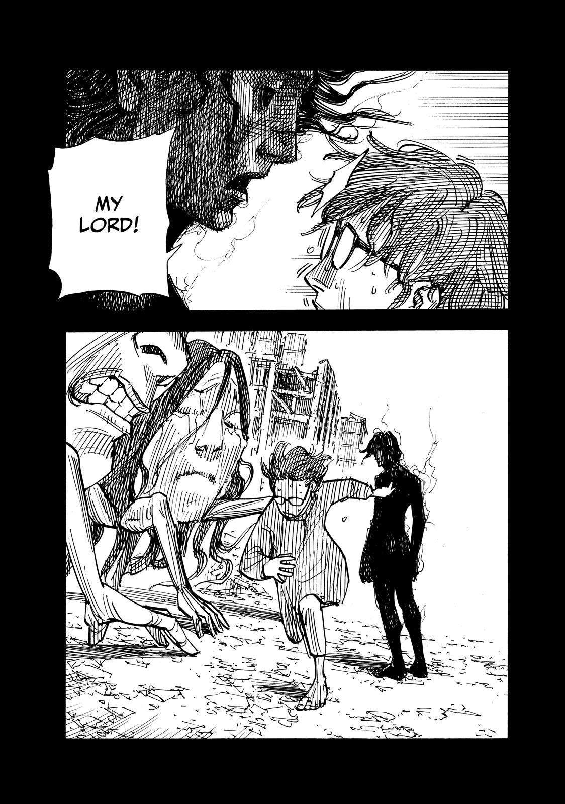 Read Shimazaki In The Land Of Peace Manga Online