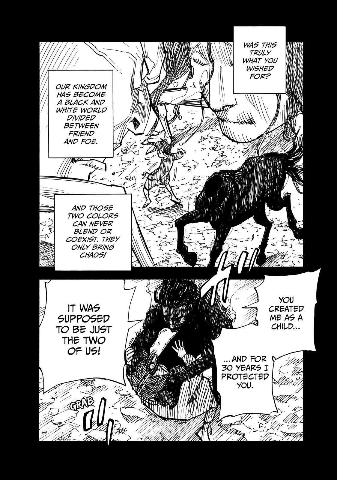 Read Shimazaki In The Land Of Peace Manga Online
