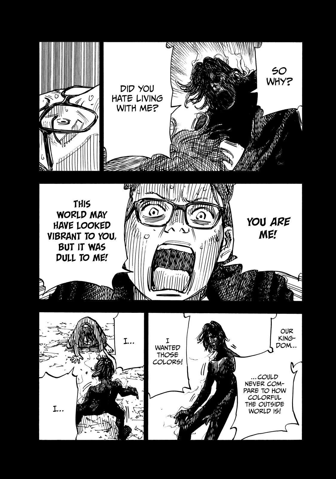 Read Shimazaki In The Land Of Peace Manga Online