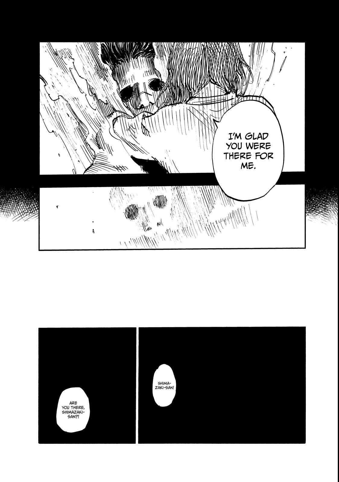 Read Shimazaki In The Land Of Peace Manga Online