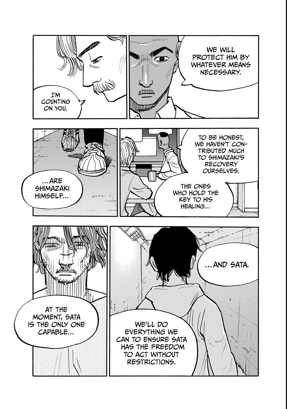 Read Shimazaki In The Land Of Peace Manga Online