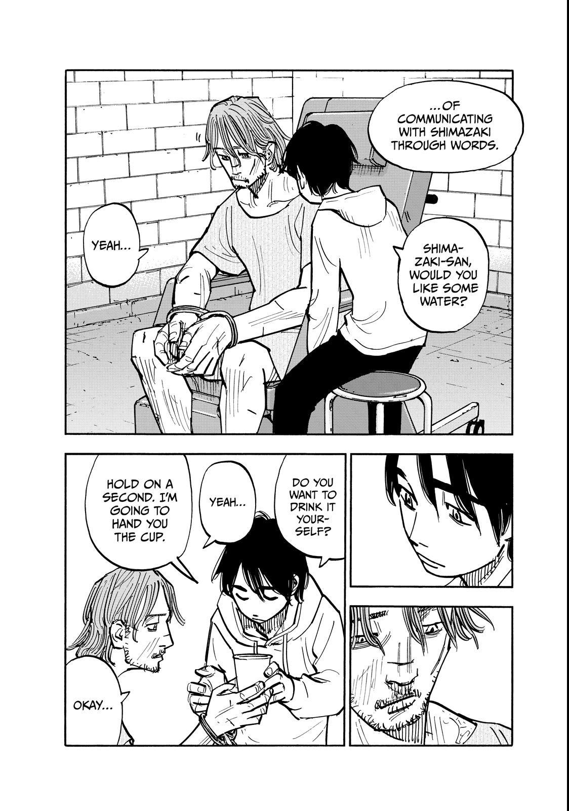 Read Shimazaki In The Land Of Peace Manga Online