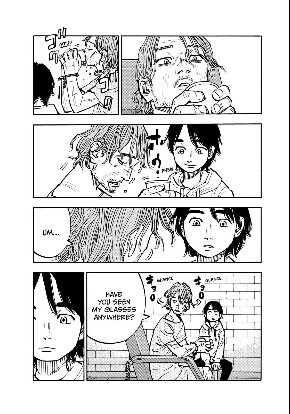 Read Shimazaki In The Land Of Peace Manga Online