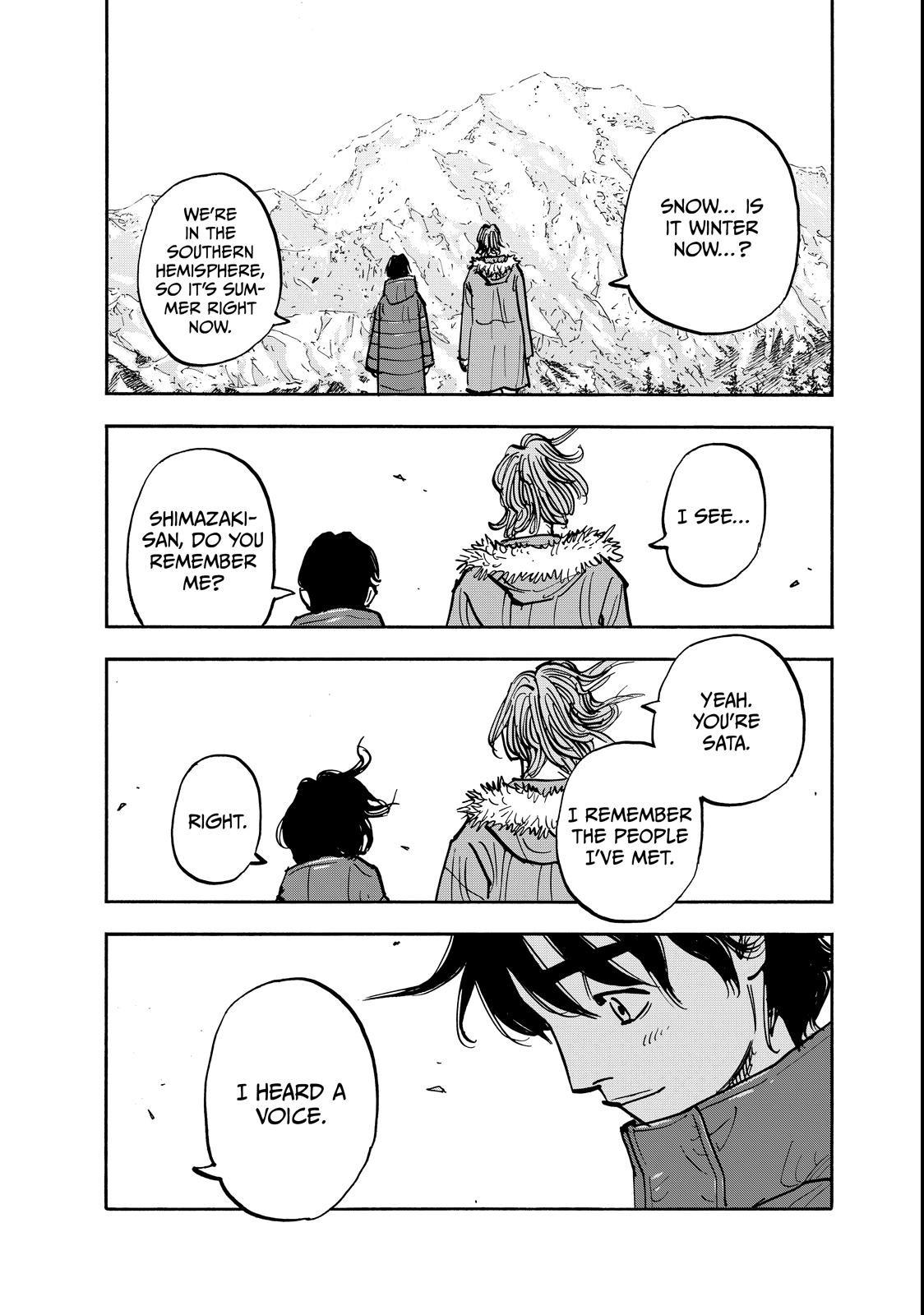 Read Shimazaki In The Land Of Peace Manga Online