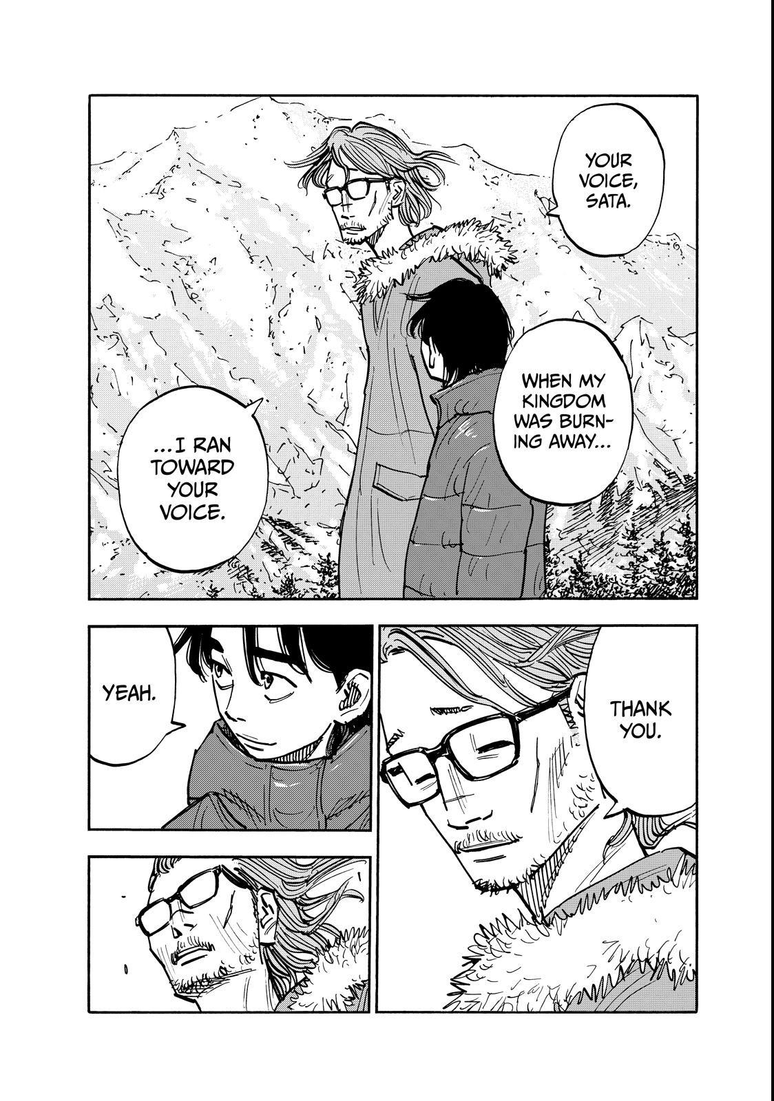 Read Shimazaki In The Land Of Peace Manga Online