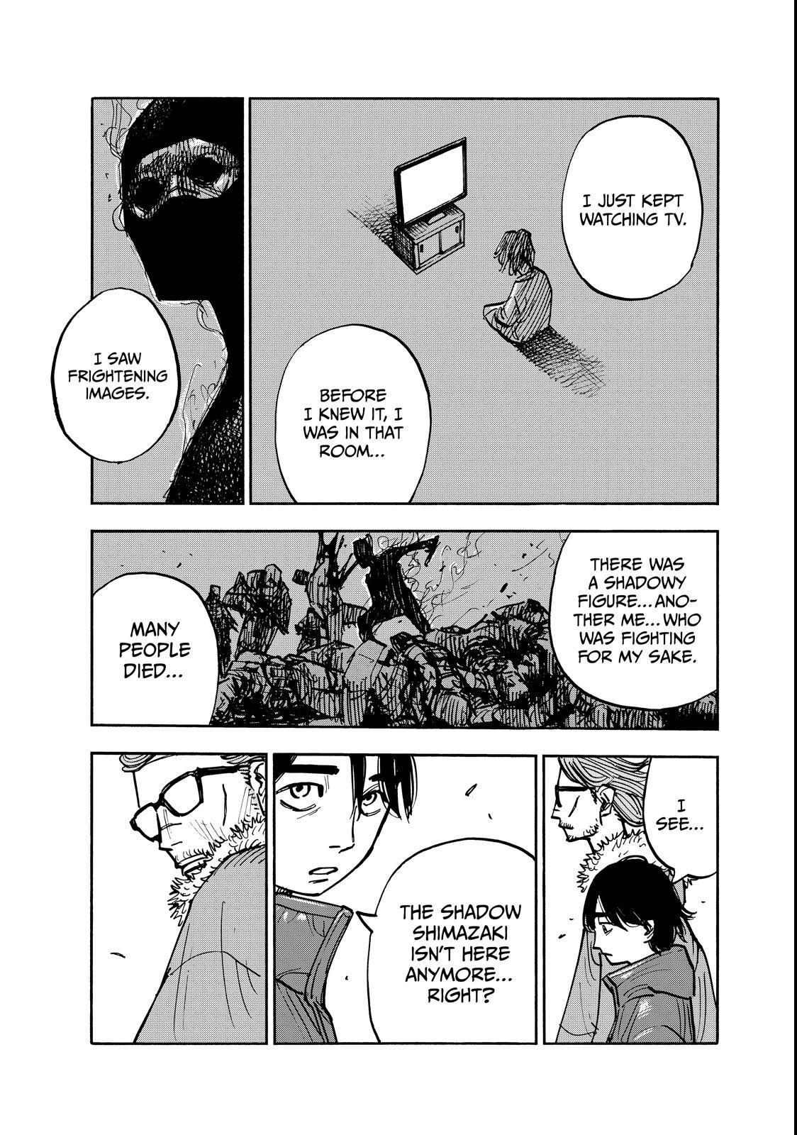 Read Shimazaki In The Land Of Peace Manga Online