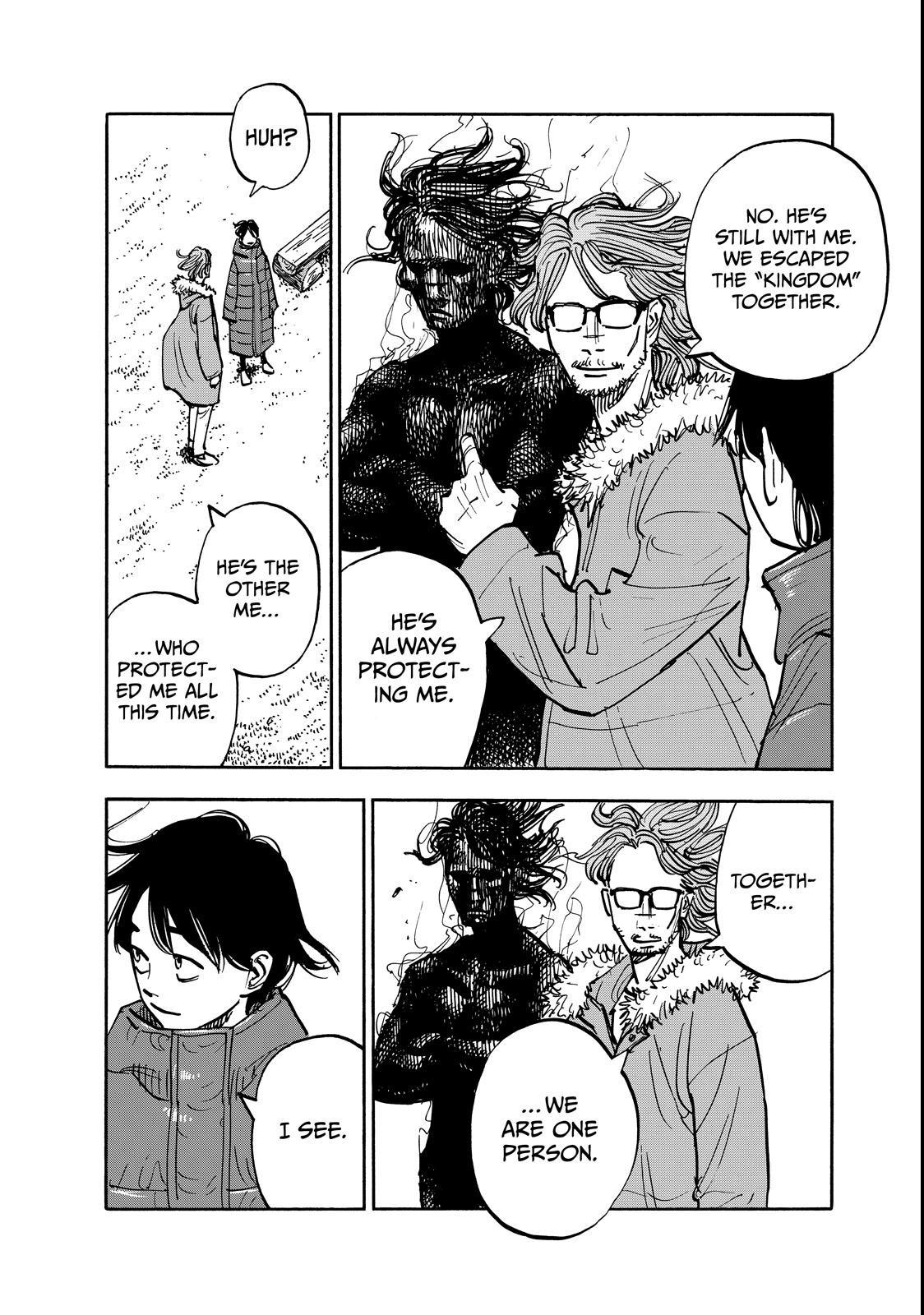 Read Shimazaki In The Land Of Peace Manga Online