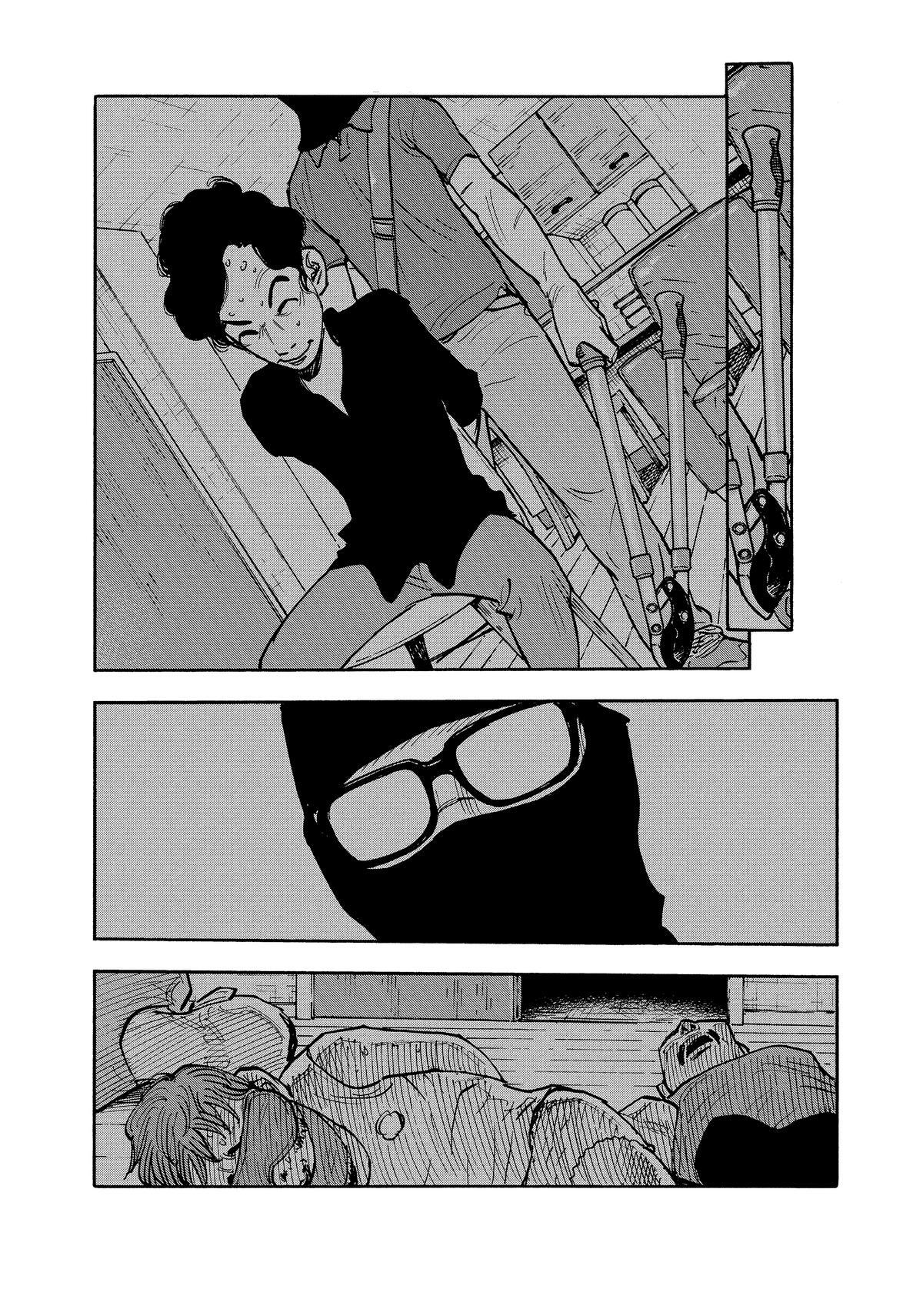 Read Shimazaki In The Land Of Peace Manga Online