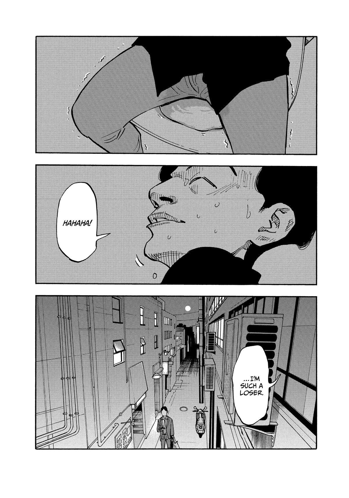 Read Shimazaki In The Land Of Peace Manga Online
