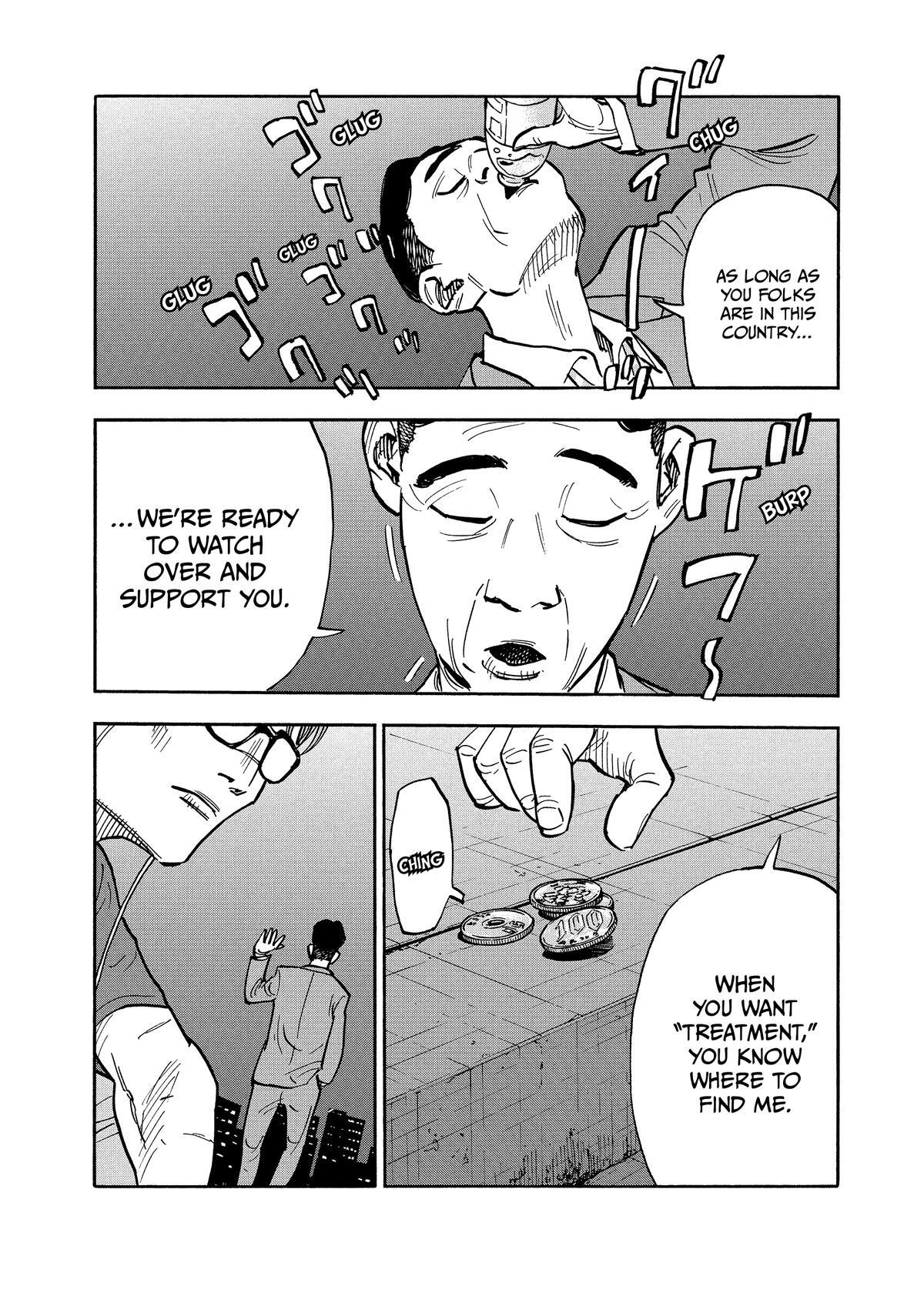 Read Shimazaki In The Land Of Peace Manga Online