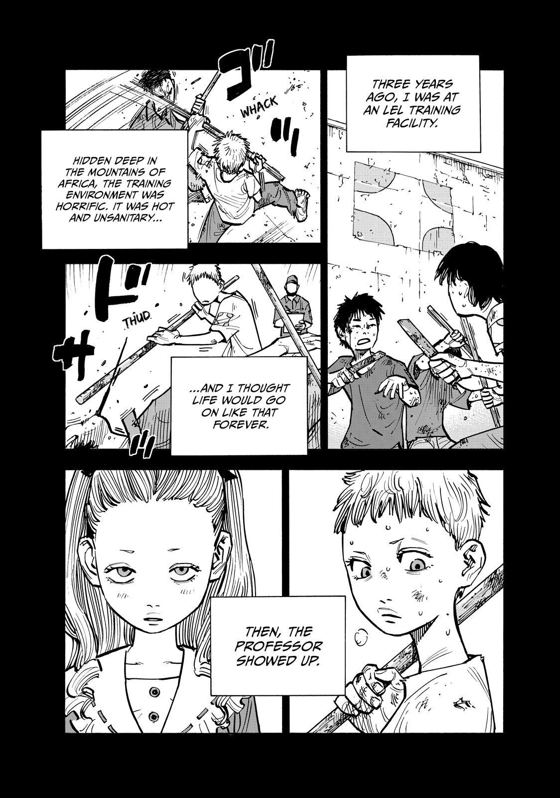 Read Shimazaki In The Land Of Peace Manga Online