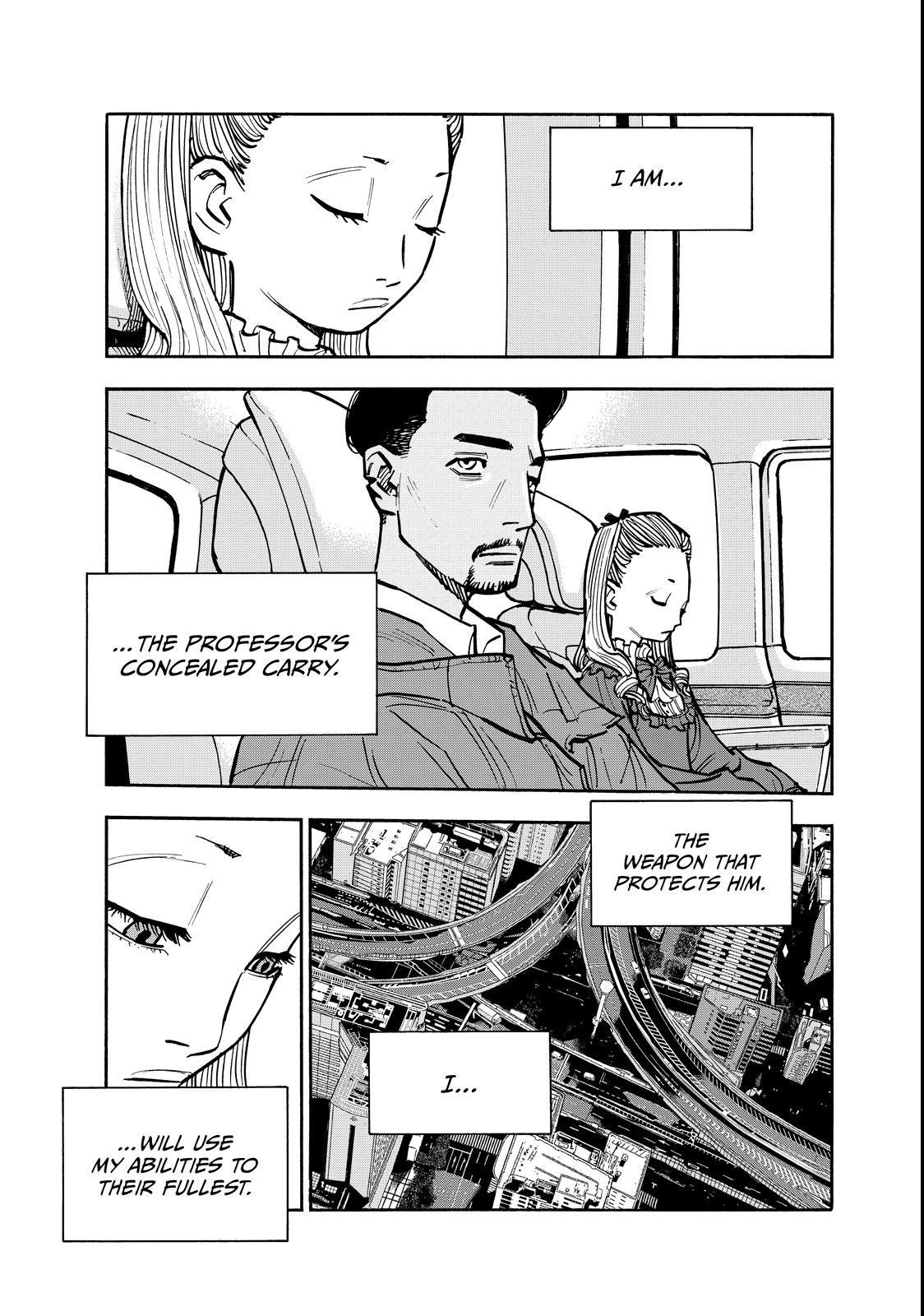 Read Shimazaki In The Land Of Peace Manga Online