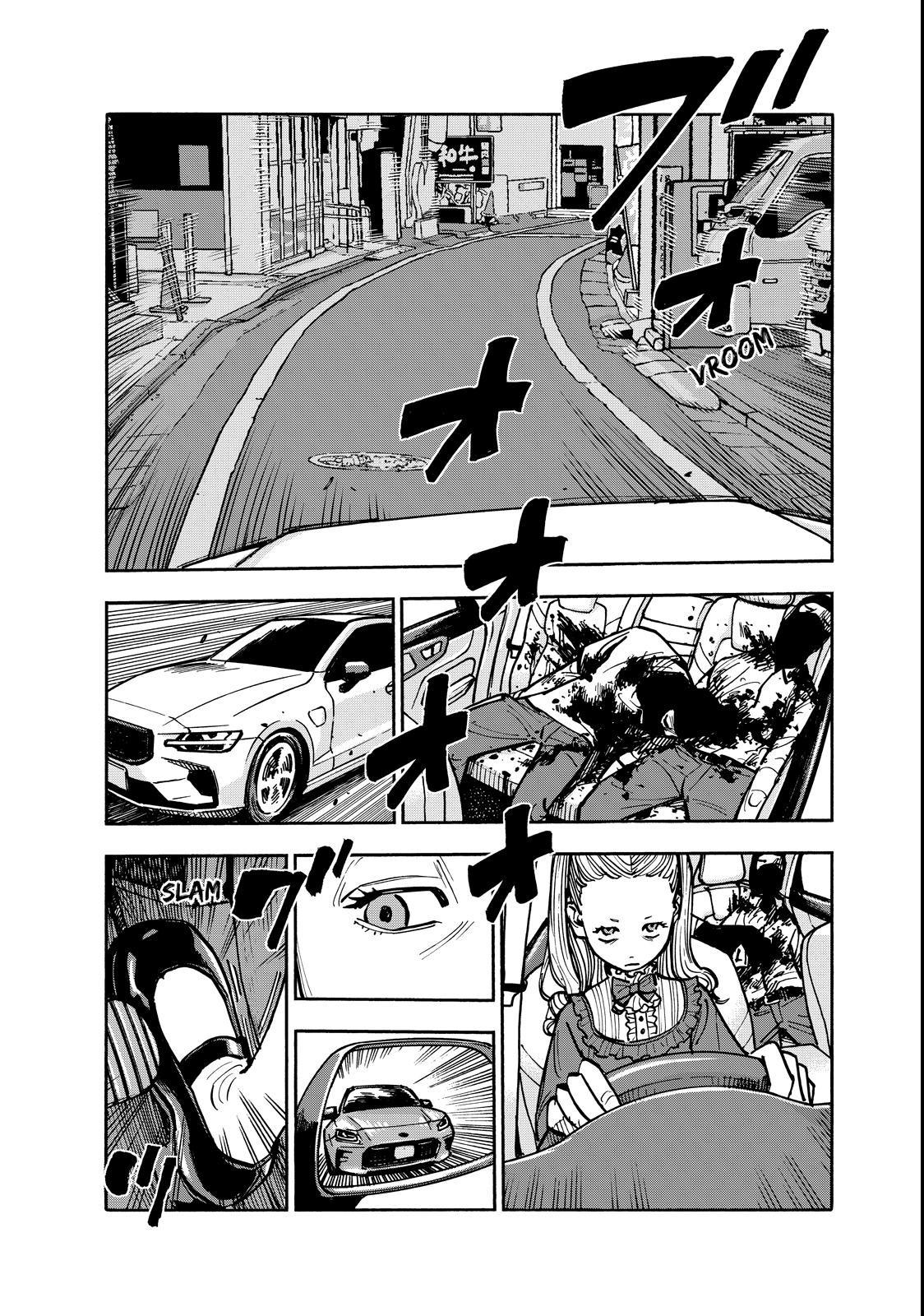 Read Shimazaki In The Land Of Peace Manga Online