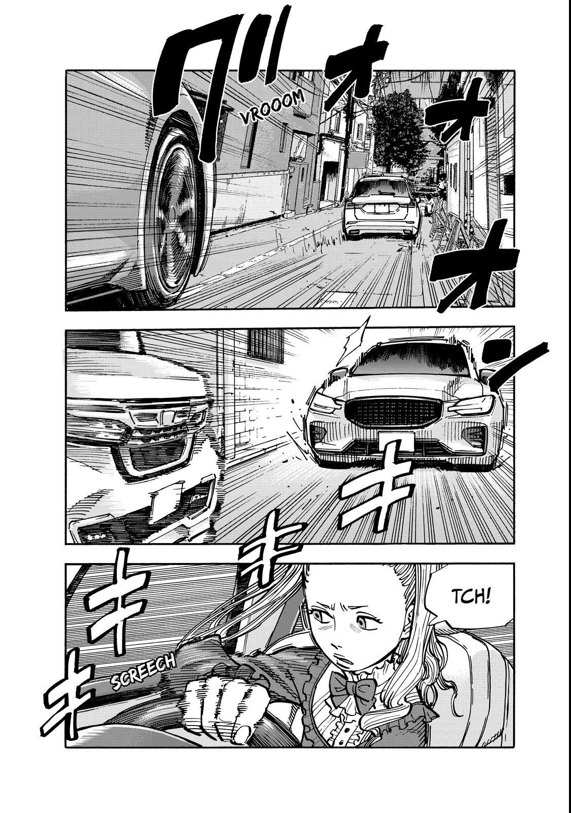Read Shimazaki In The Land Of Peace Manga Online