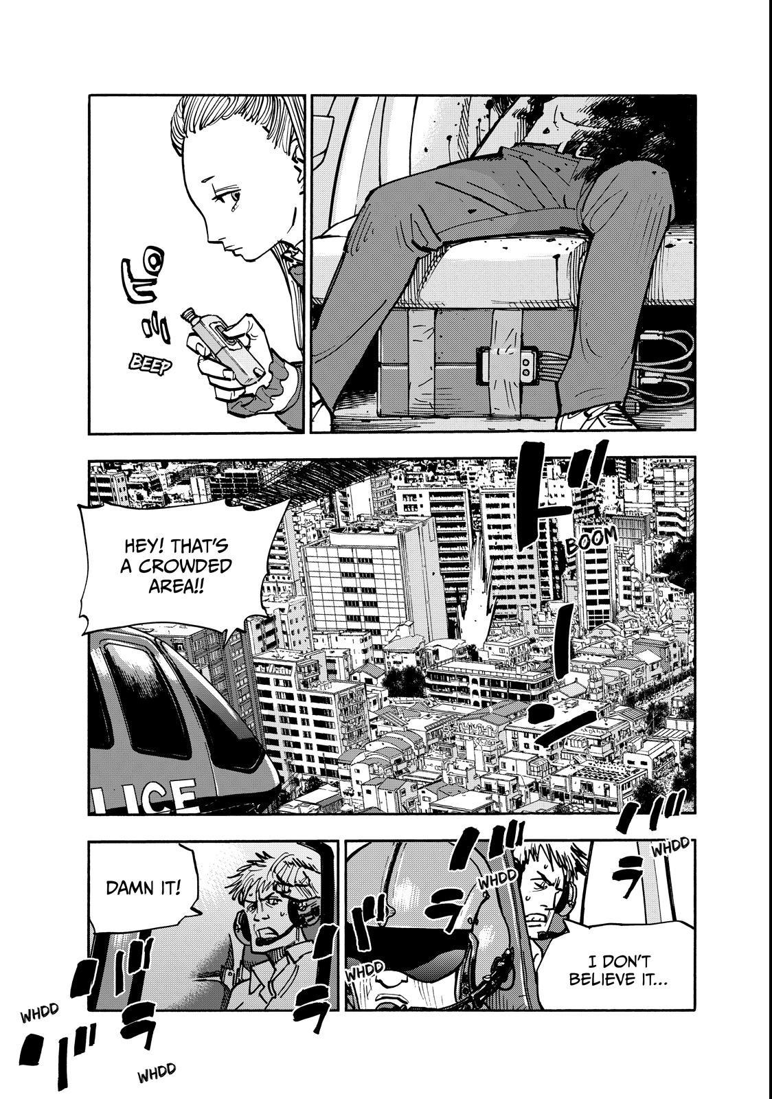 Read Shimazaki In The Land Of Peace Manga Online