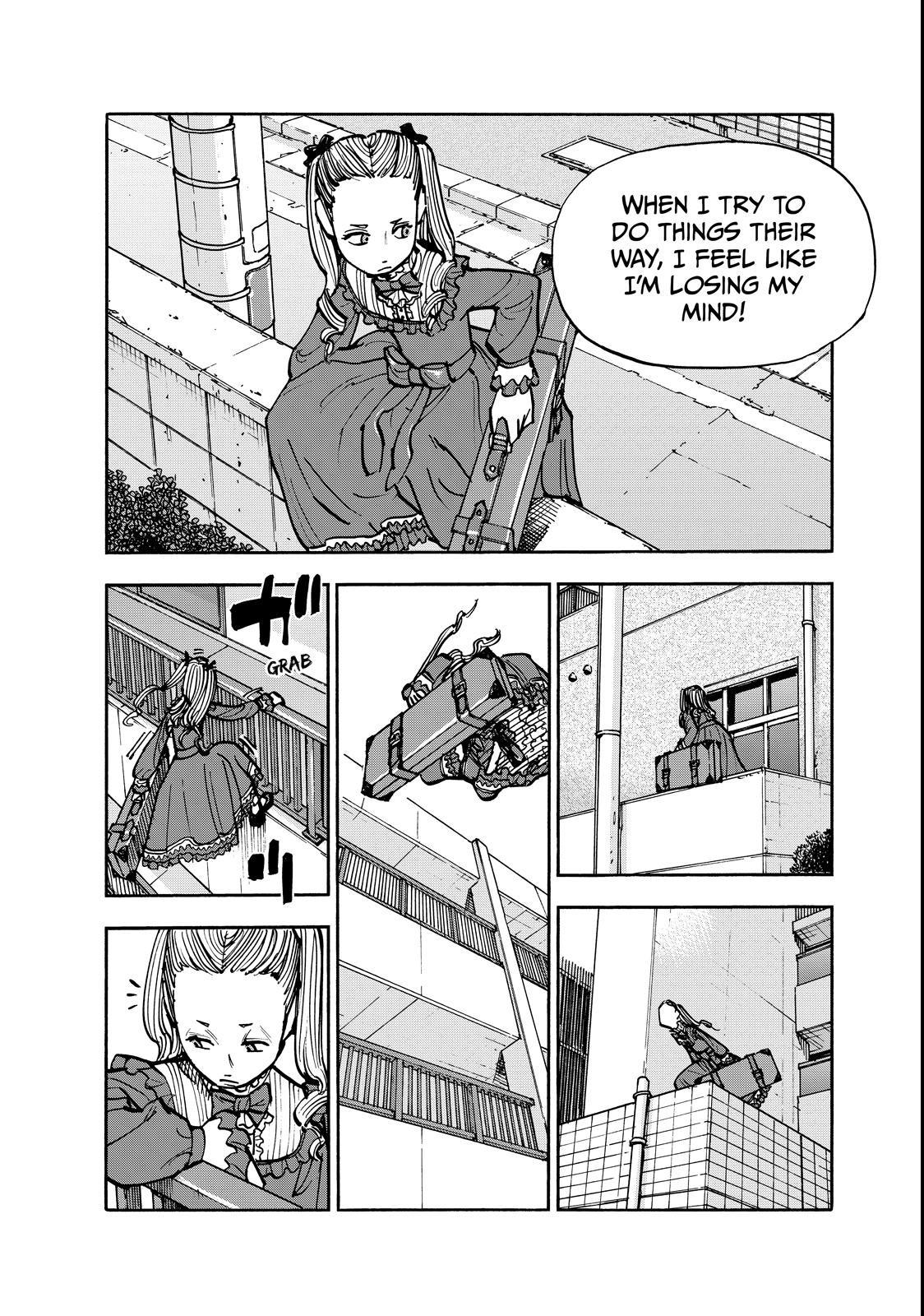 Read Shimazaki In The Land Of Peace Manga Online