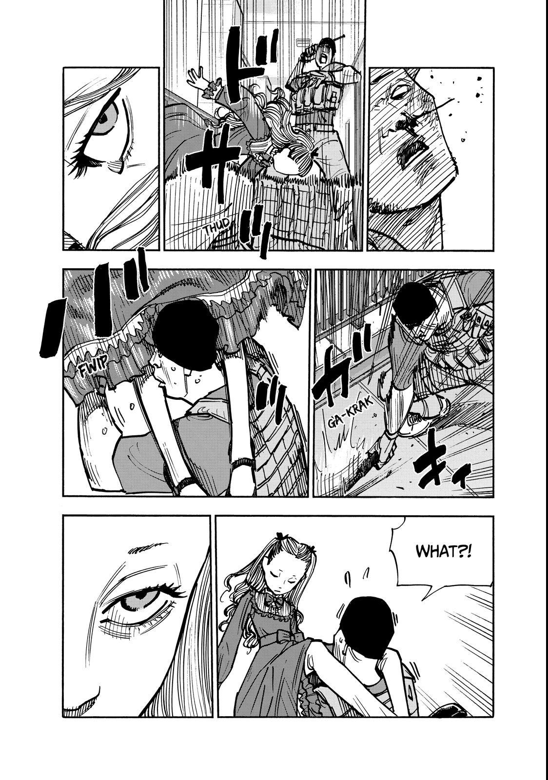 Read Shimazaki In The Land Of Peace Manga Online