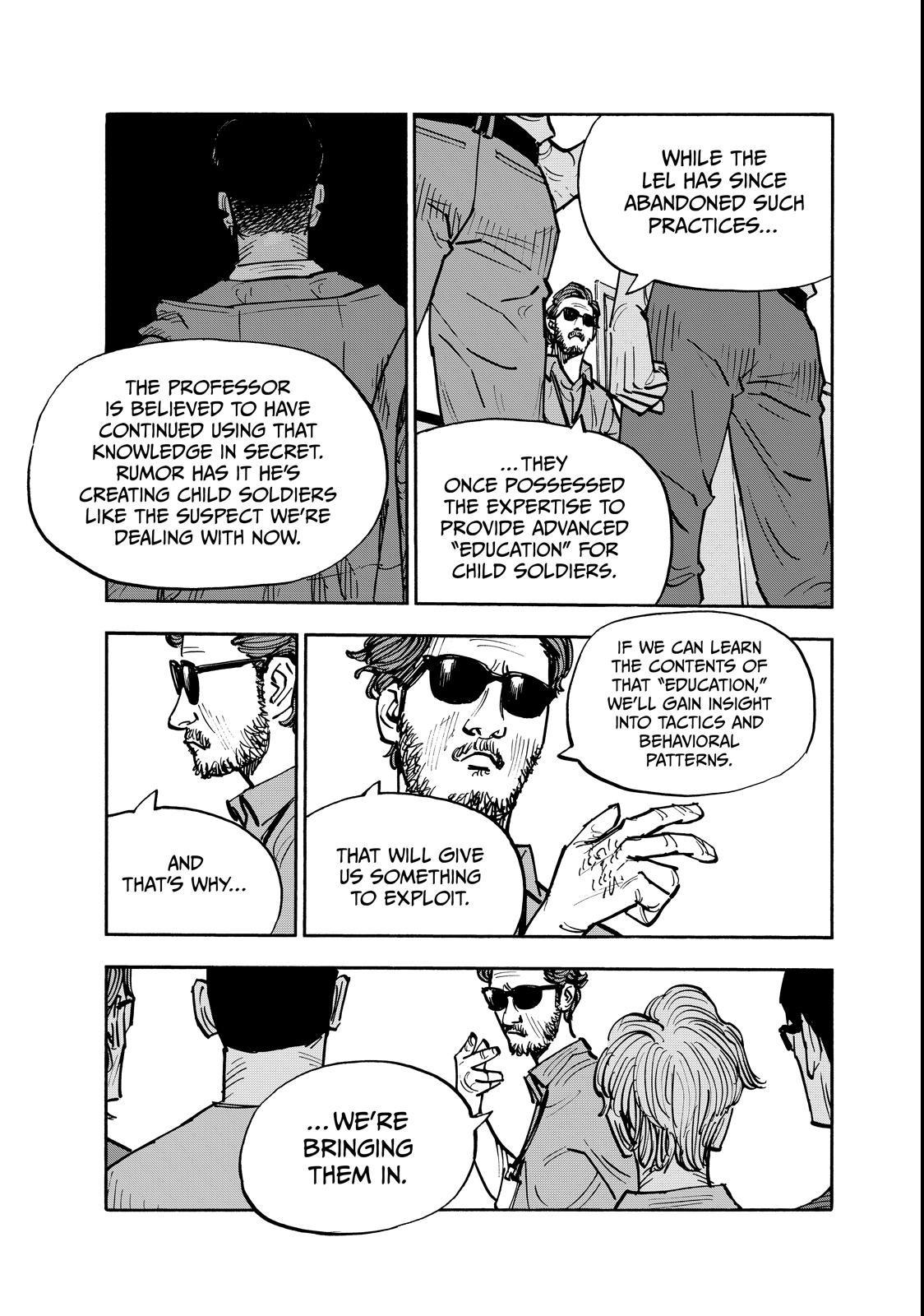 Read Shimazaki In The Land Of Peace Manga Online