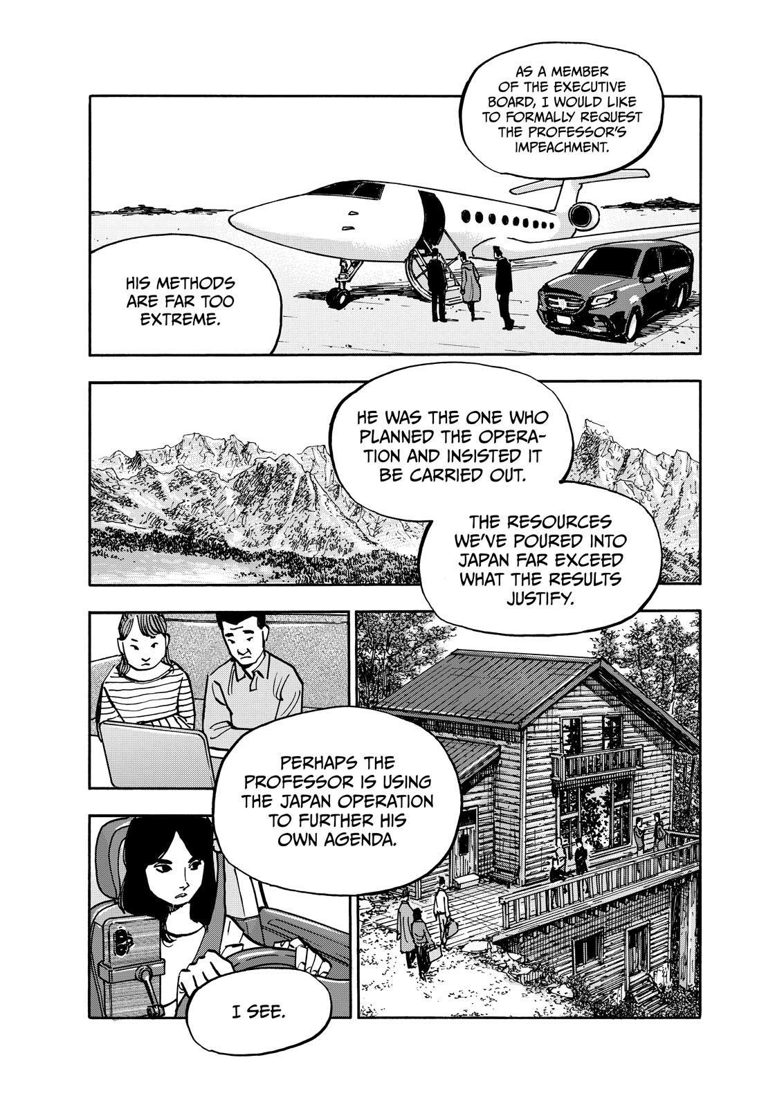 Read Shimazaki In The Land Of Peace Manga Online