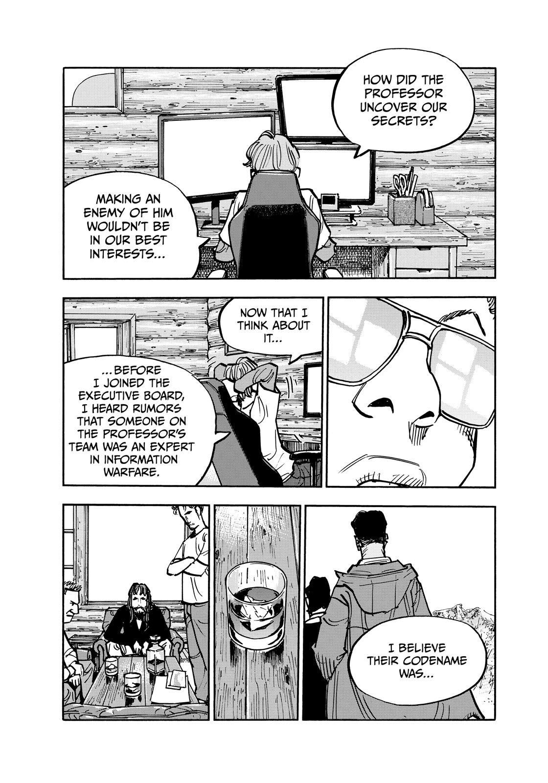Read Shimazaki In The Land Of Peace Manga Online