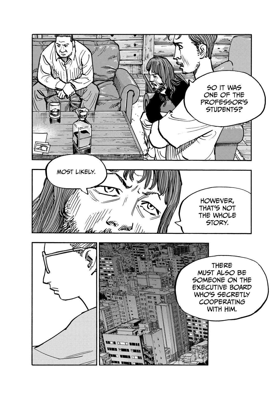 Read Shimazaki In The Land Of Peace Manga Online