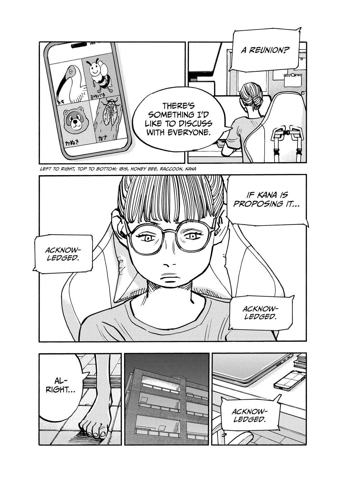 Read Shimazaki In The Land Of Peace Manga Online