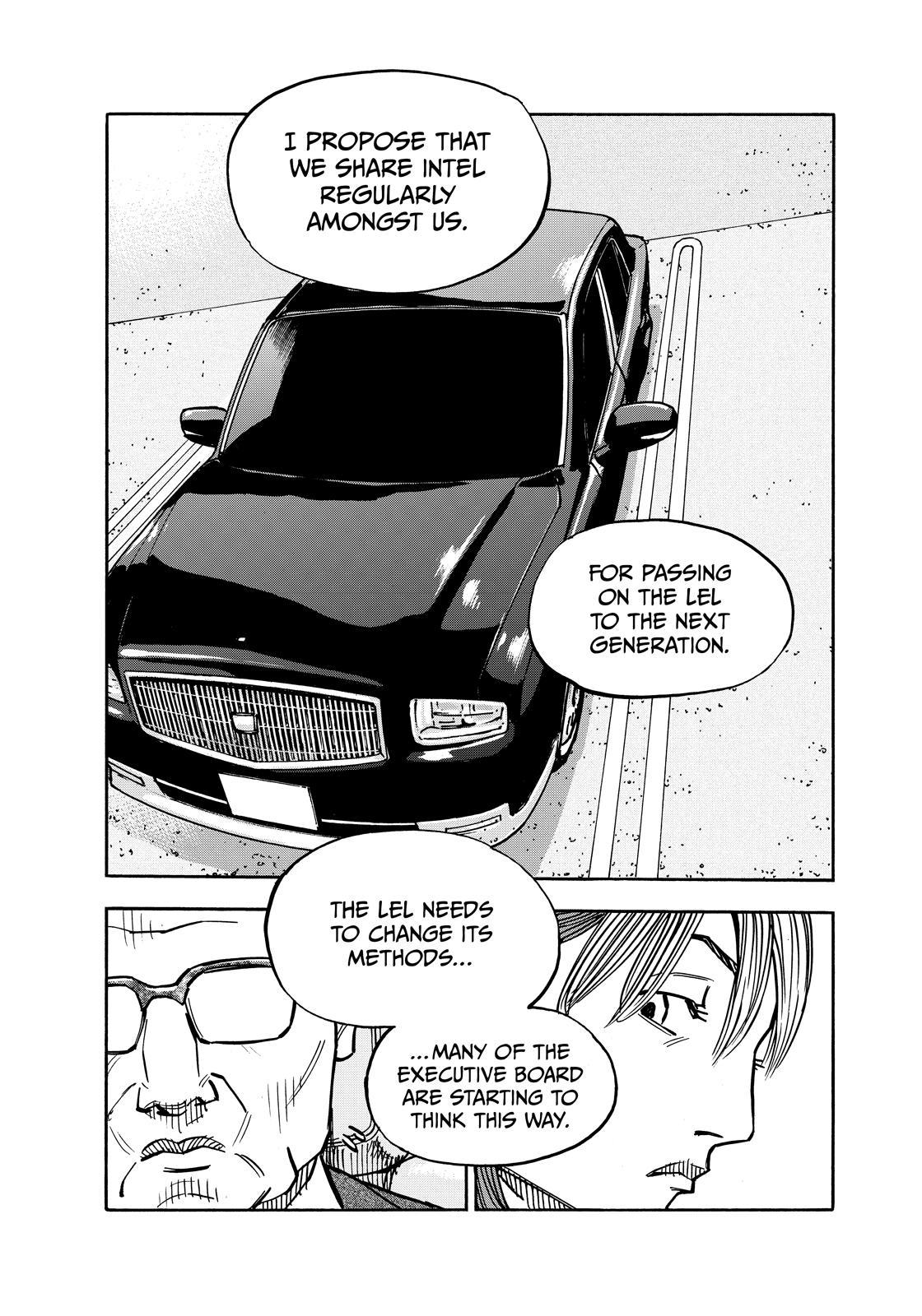 Read Shimazaki In The Land Of Peace Manga Online