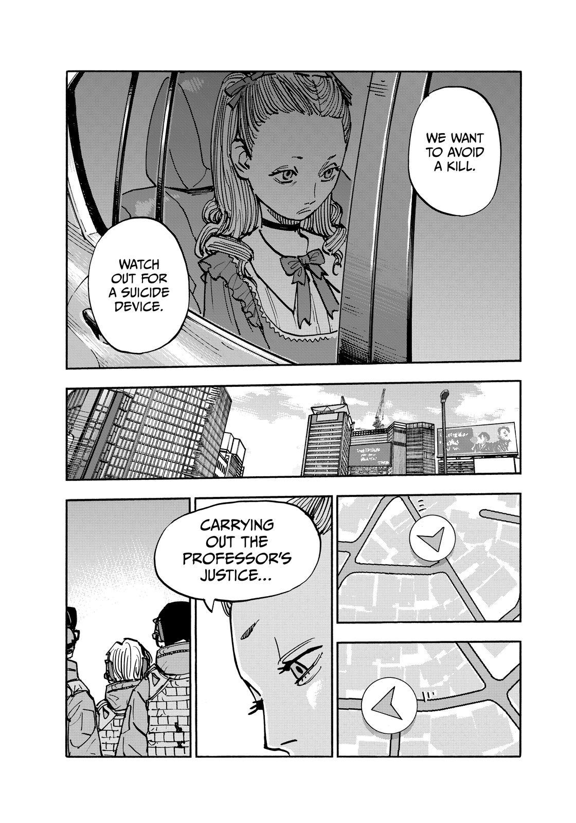 Read Shimazaki In The Land Of Peace Manga Online