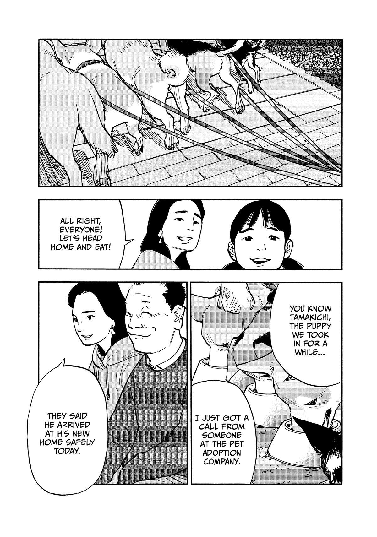 Read Shimazaki In The Land Of Peace Manga Online