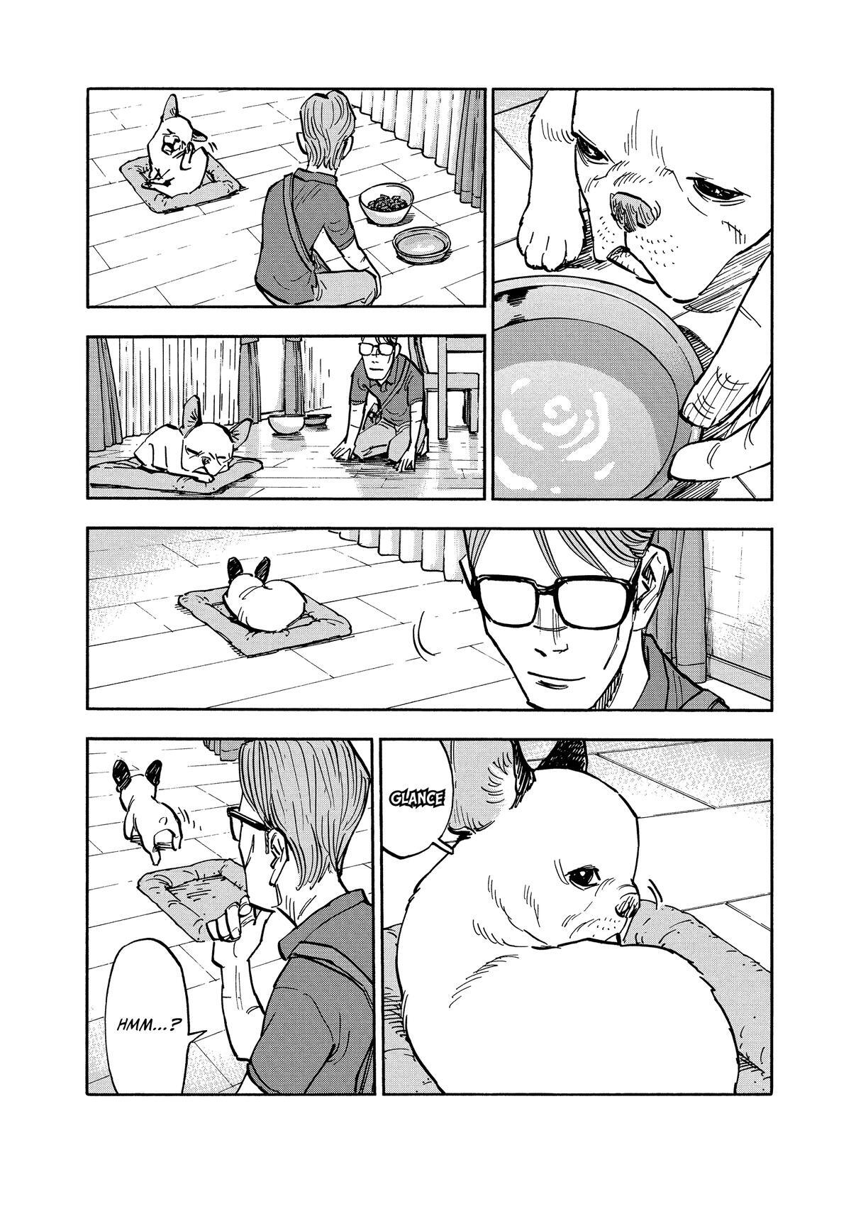 Read Shimazaki In The Land Of Peace Manga Online