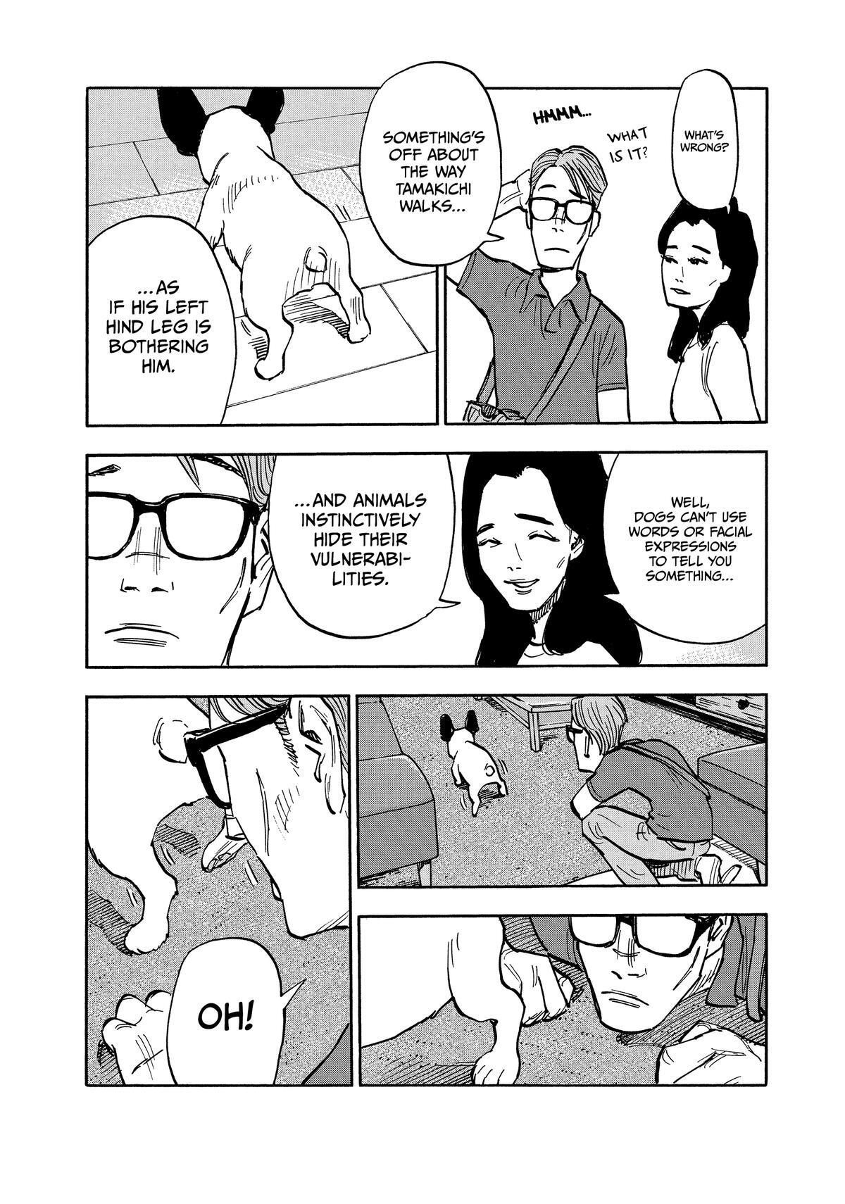 Read Shimazaki In The Land Of Peace Manga Online
