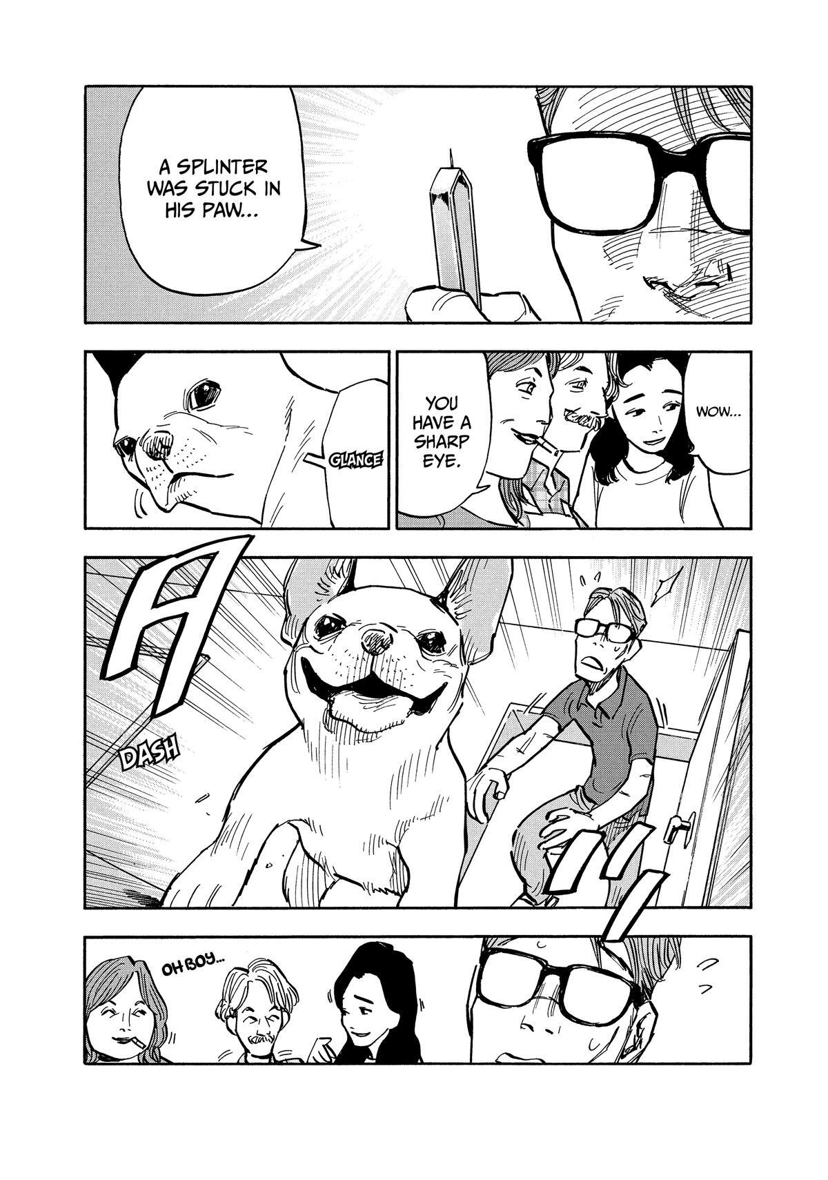 Read Shimazaki In The Land Of Peace Manga Online