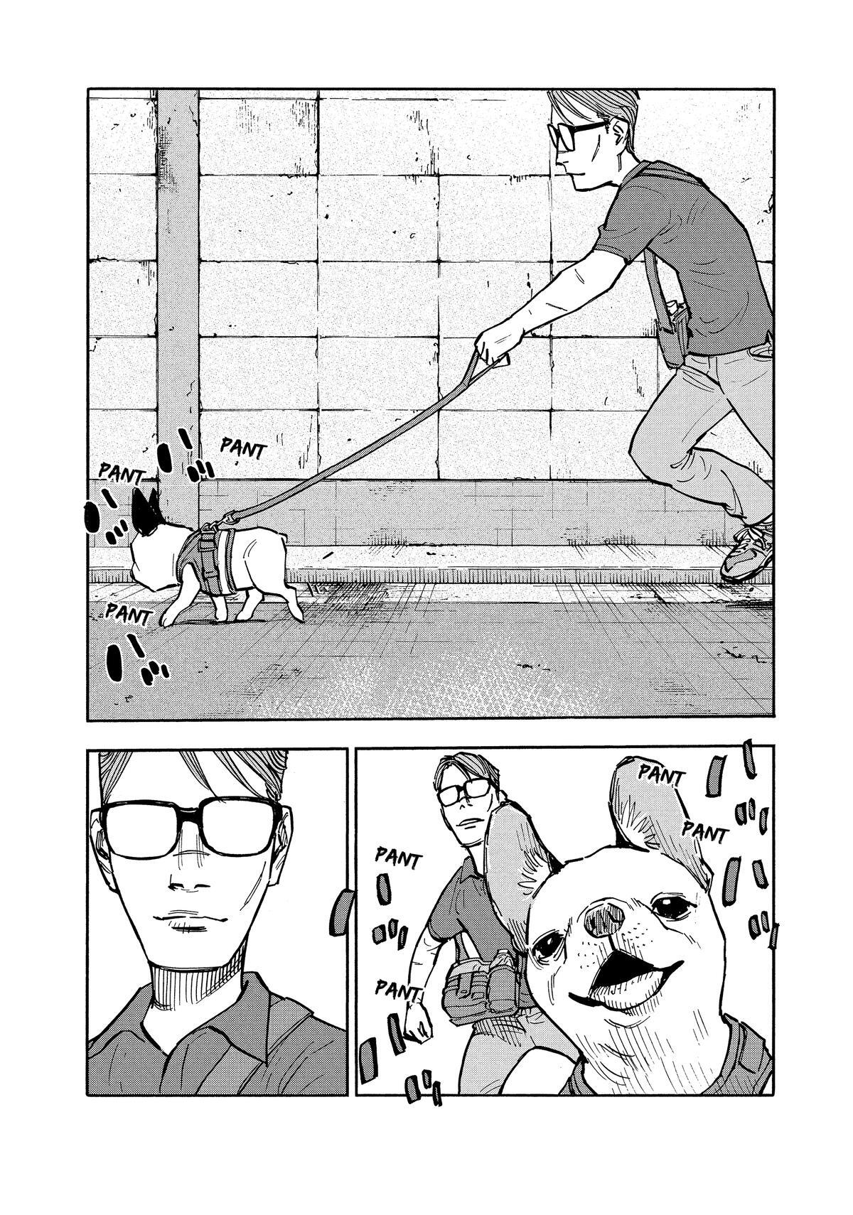 Read Shimazaki In The Land Of Peace Manga Online