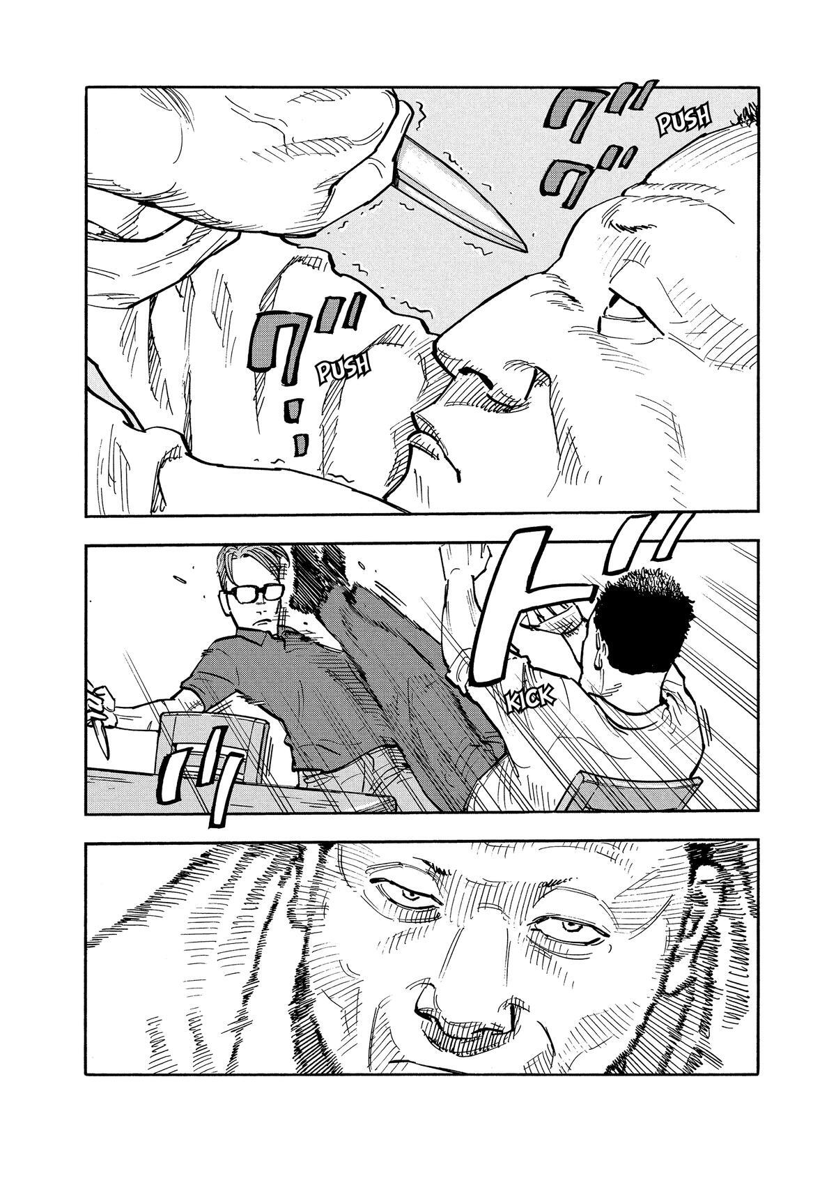 Read Shimazaki In The Land Of Peace Manga Online
