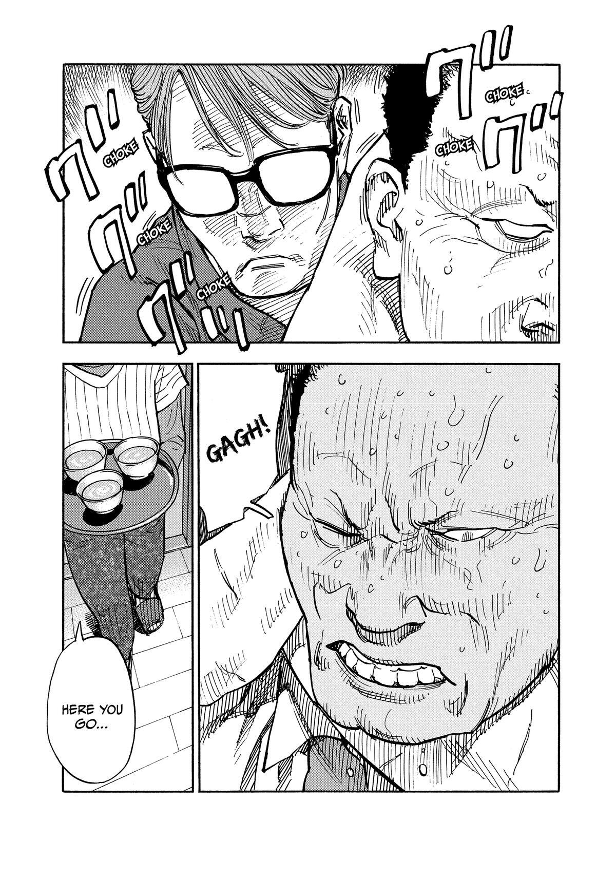 Read Shimazaki In The Land Of Peace Manga Online