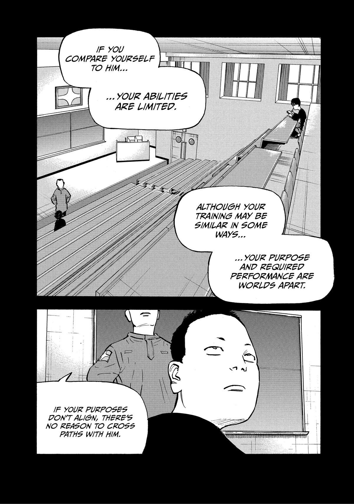 Read Shimazaki In The Land Of Peace Manga Online