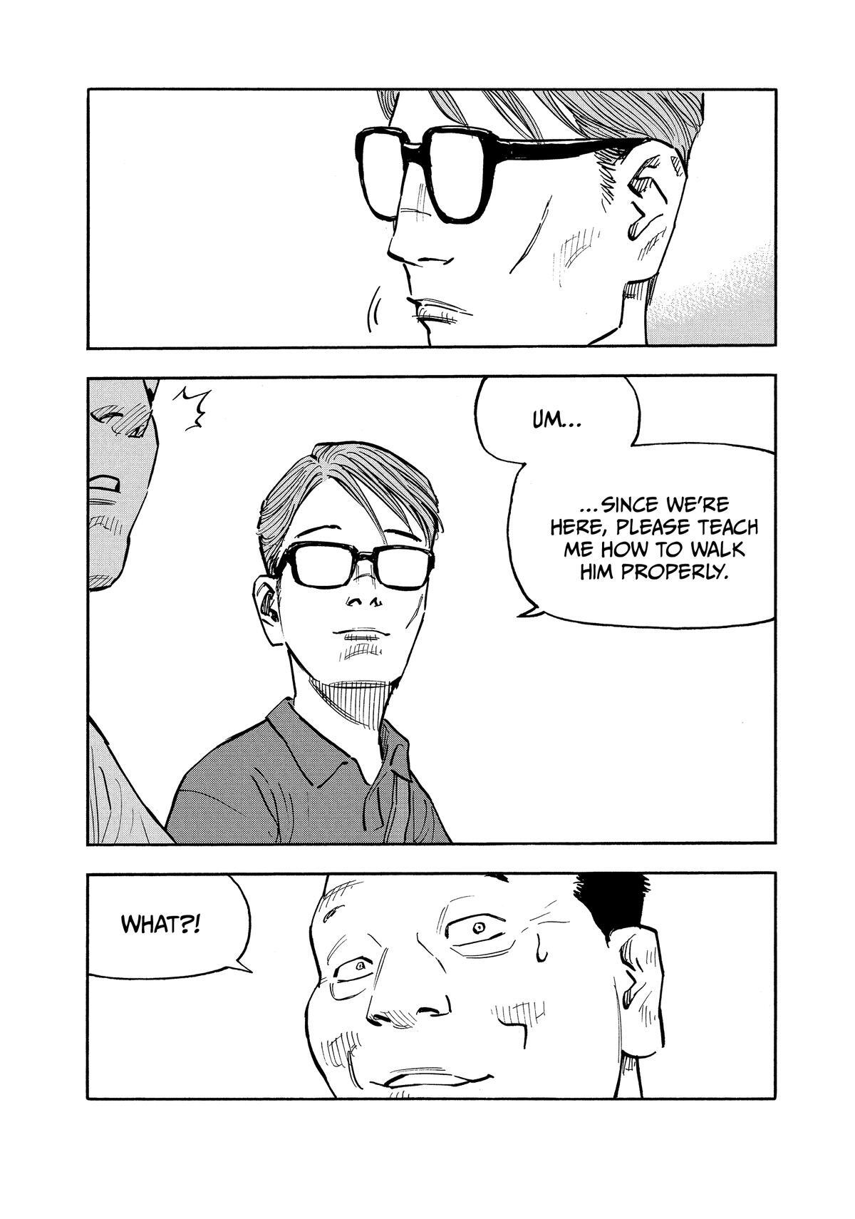 Read Shimazaki In The Land Of Peace Manga Online