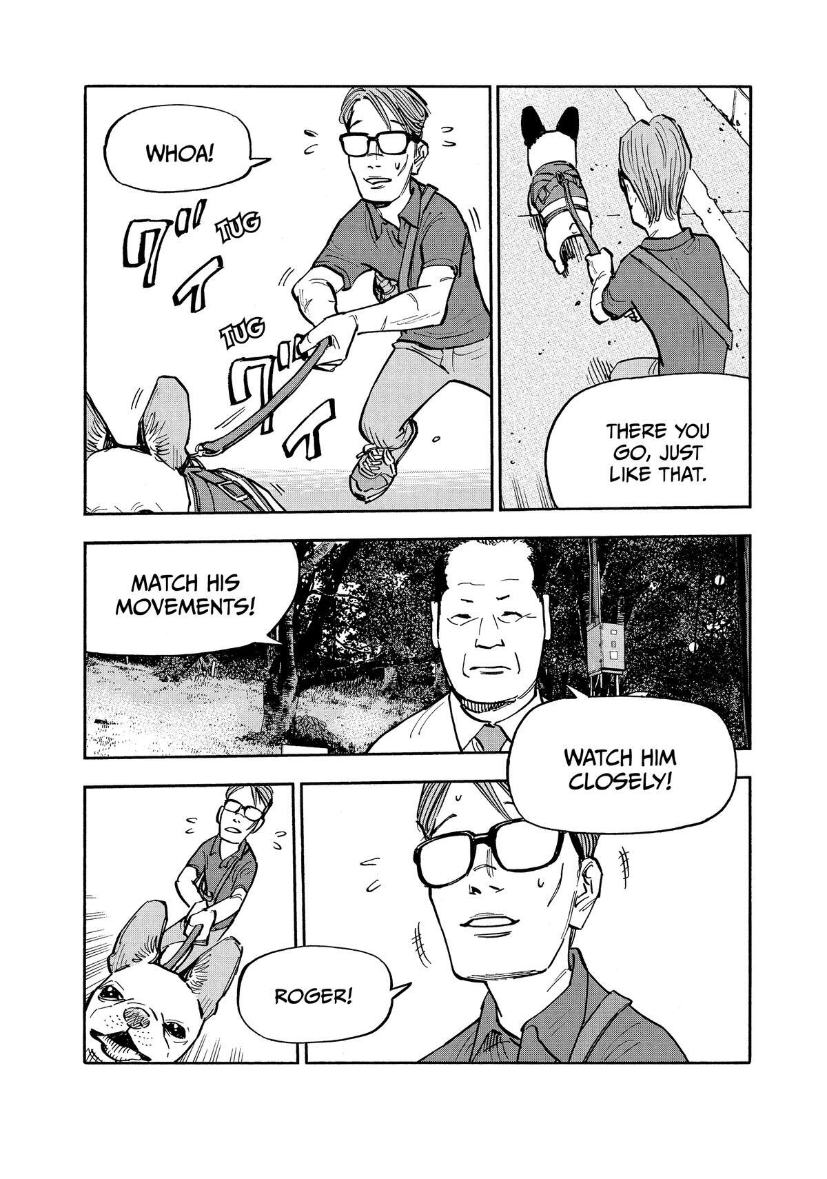 Read Shimazaki In The Land Of Peace Manga Online