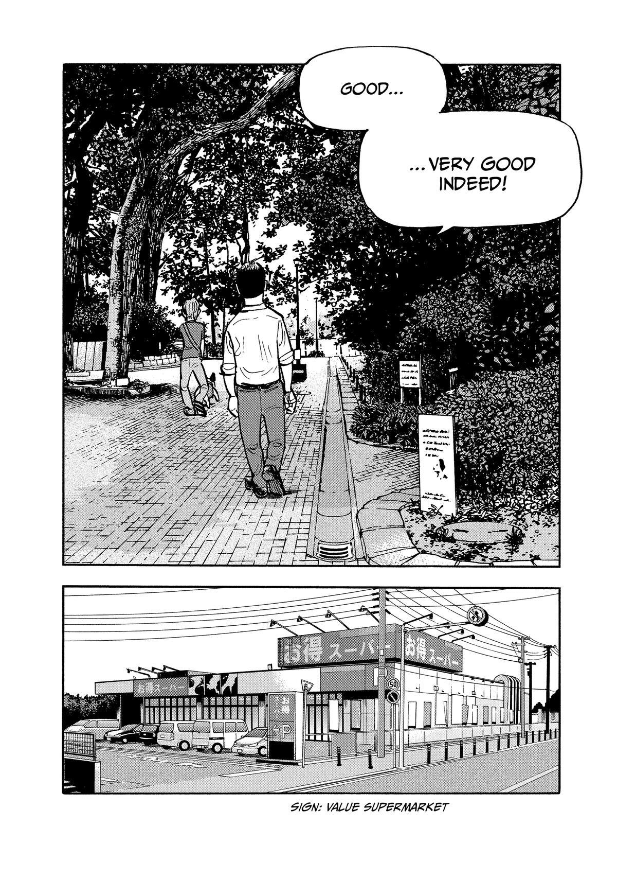 Read Shimazaki In The Land Of Peace Manga Online