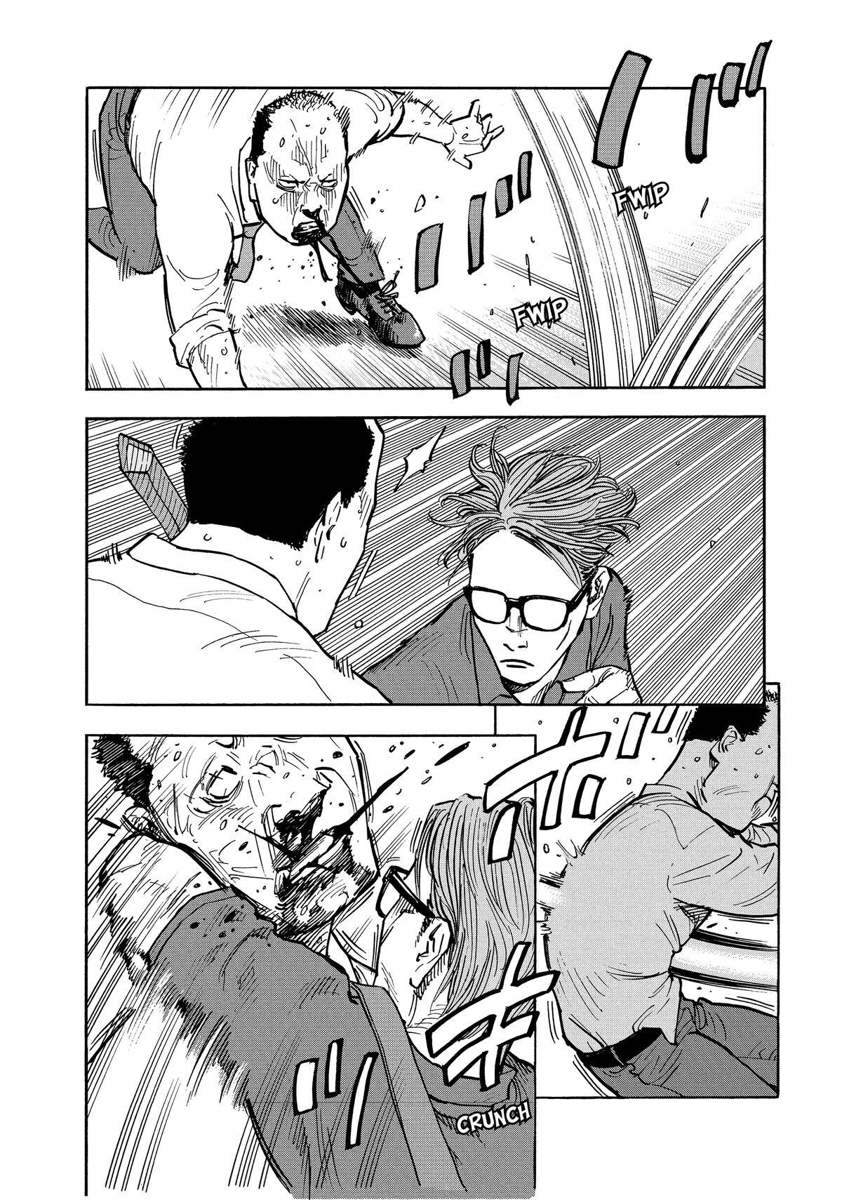 Read Shimazaki In The Land Of Peace Manga Online