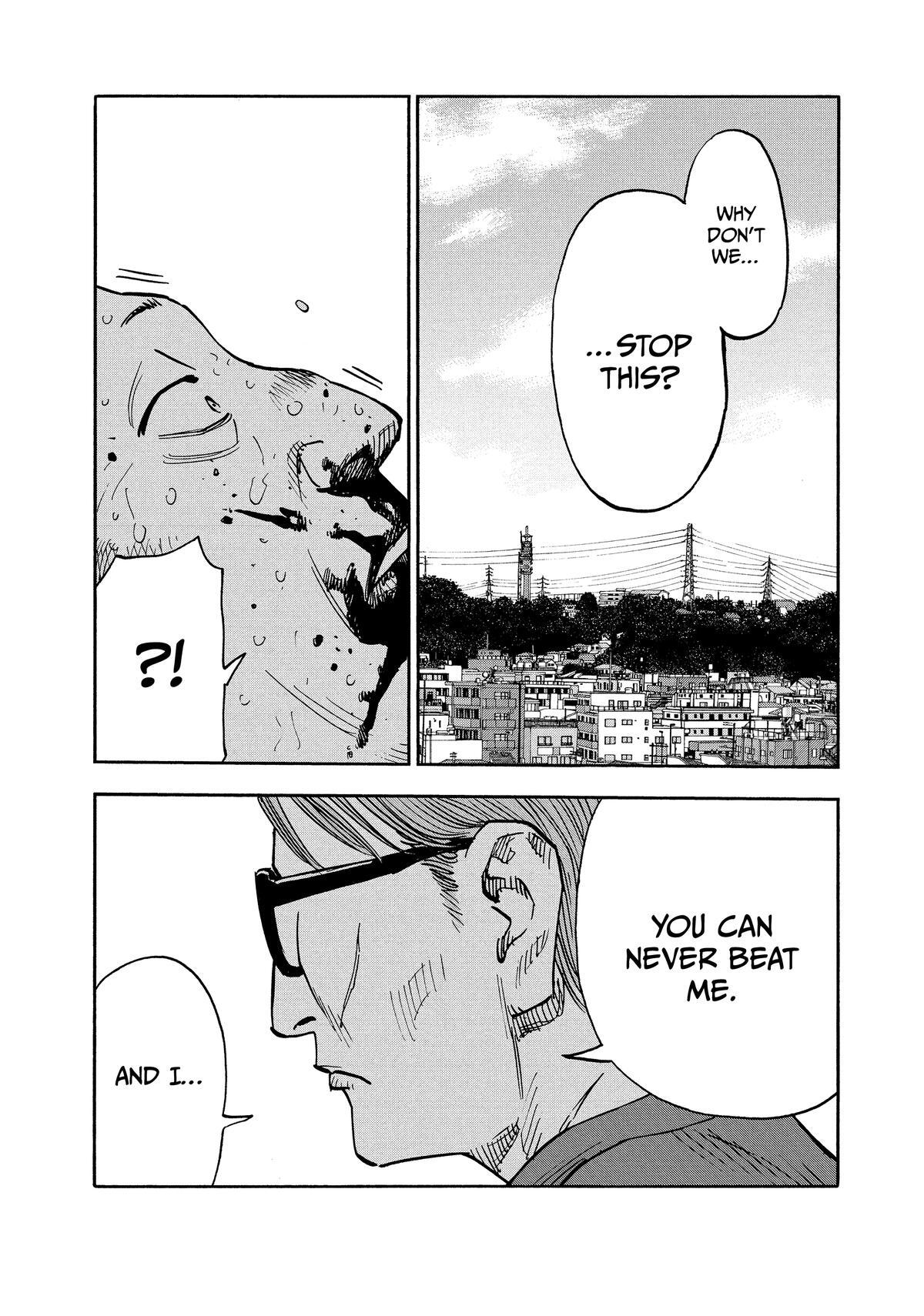 Read Shimazaki In The Land Of Peace Manga Online