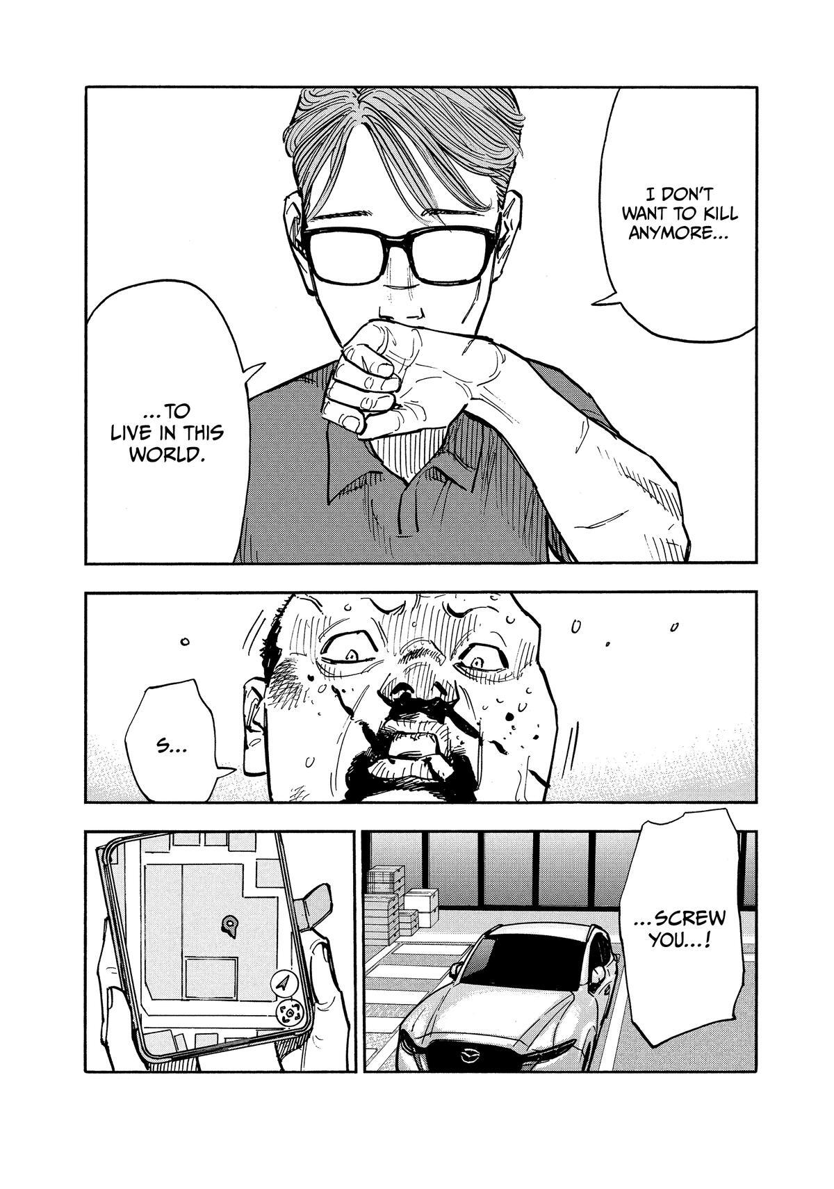 Read Shimazaki In The Land Of Peace Manga Online